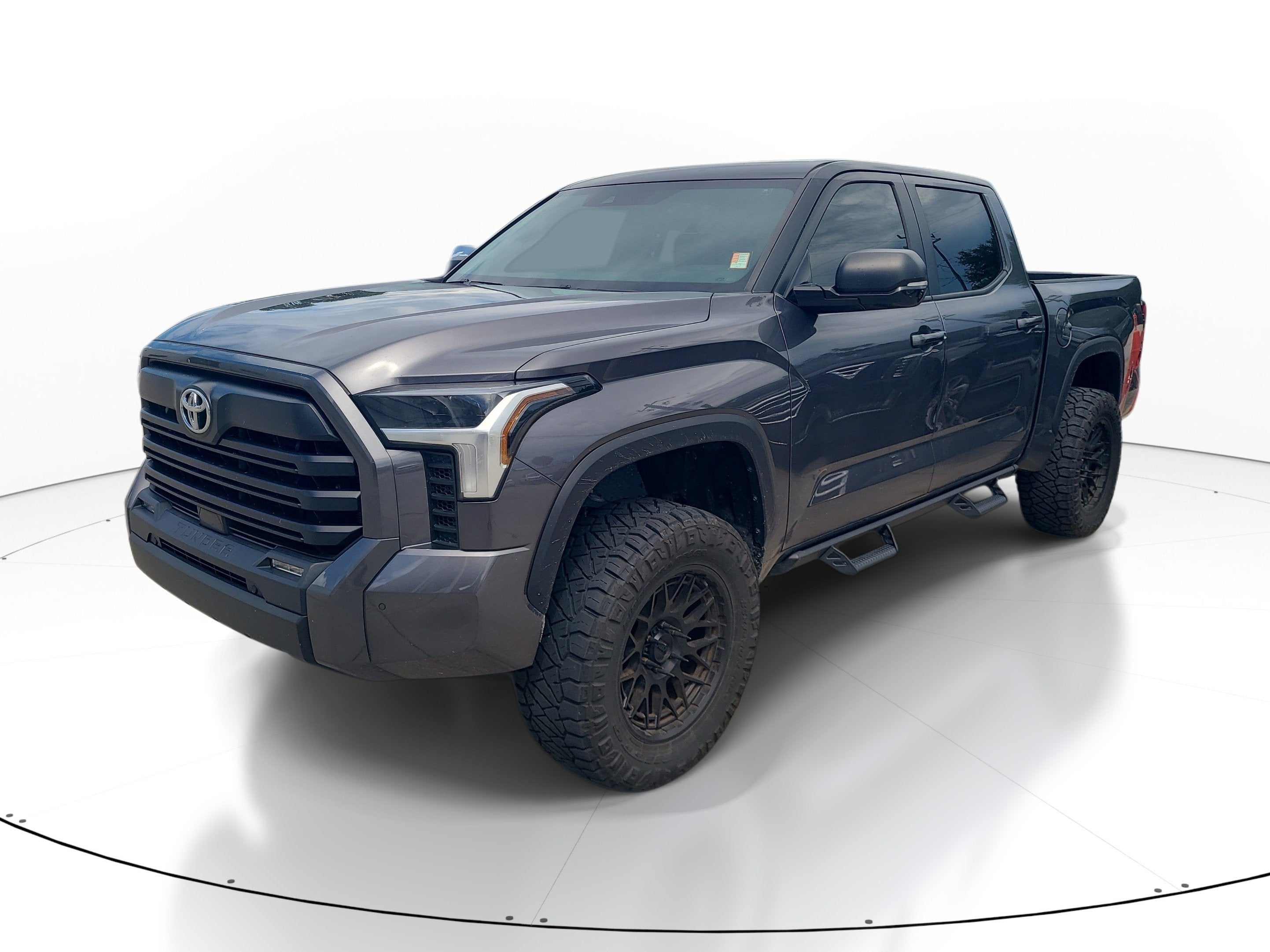2025 Toyota Tundra 4WD SR