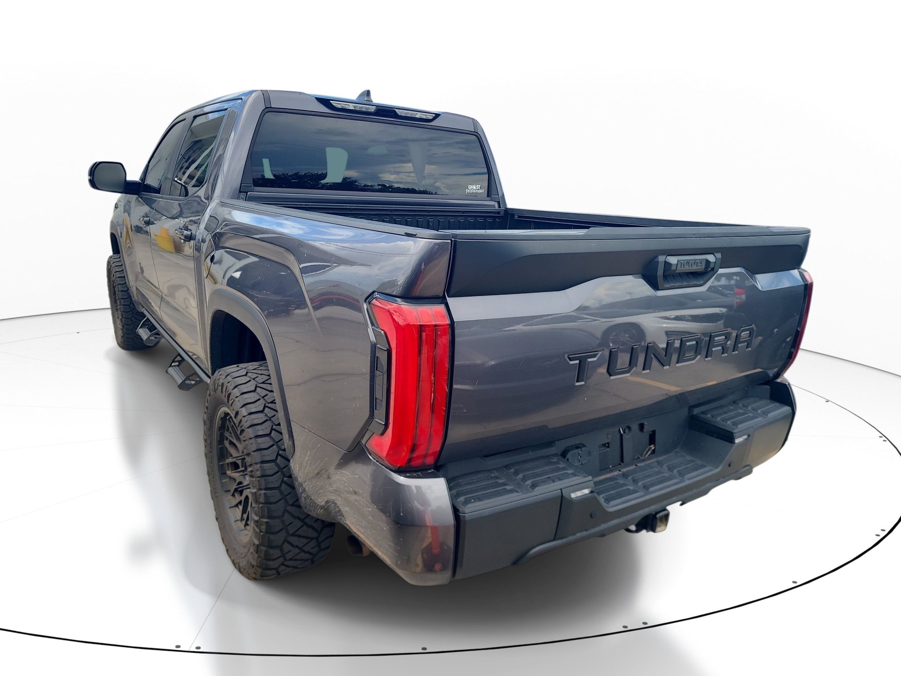 2025 Toyota Tundra 4WD SR