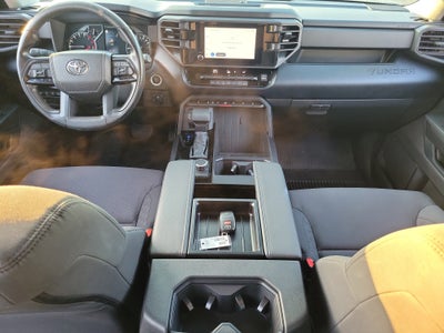 2024 Toyota Tundra 4WD SR5