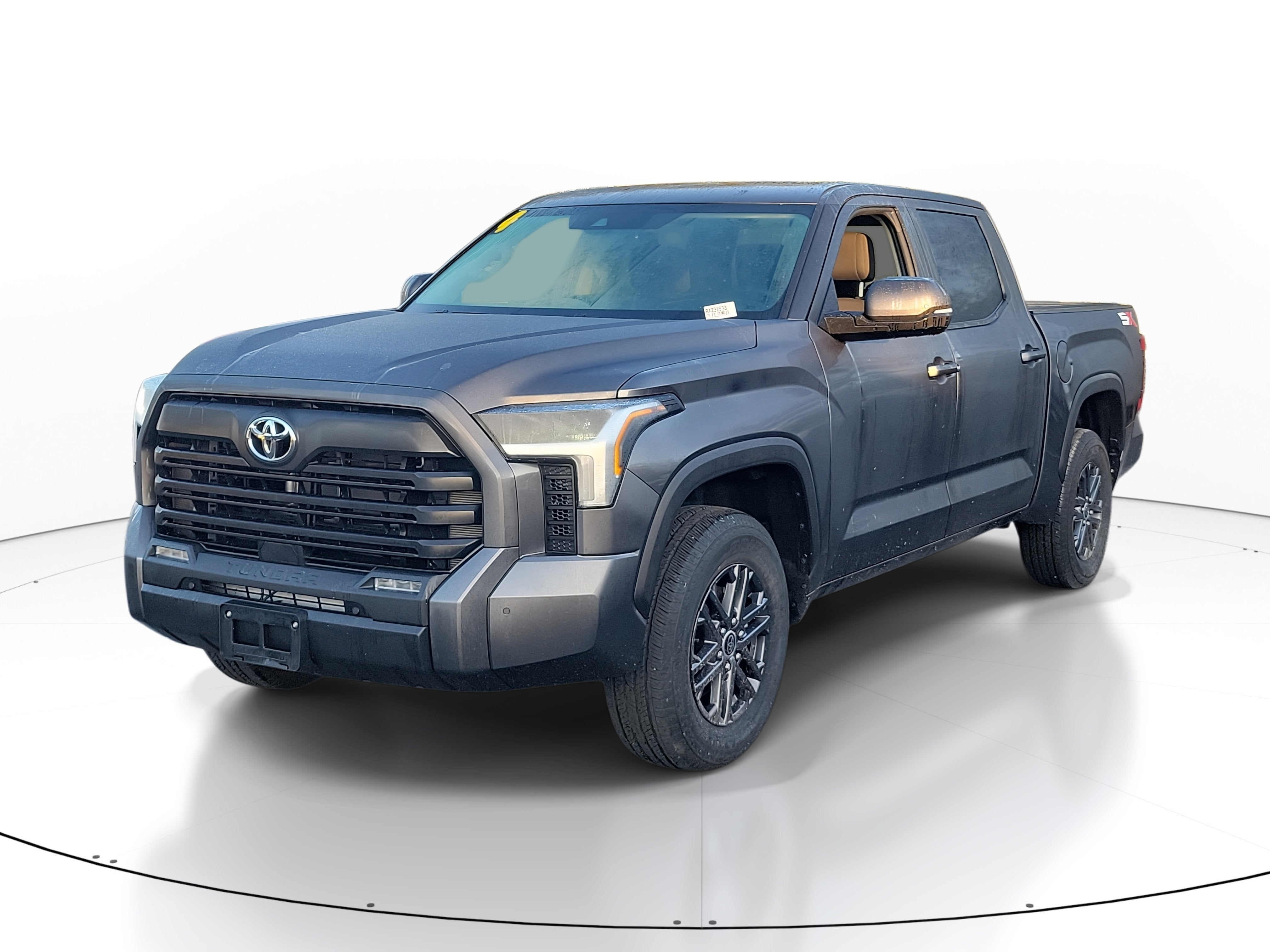 2024 Toyota Tundra 4WD SR5