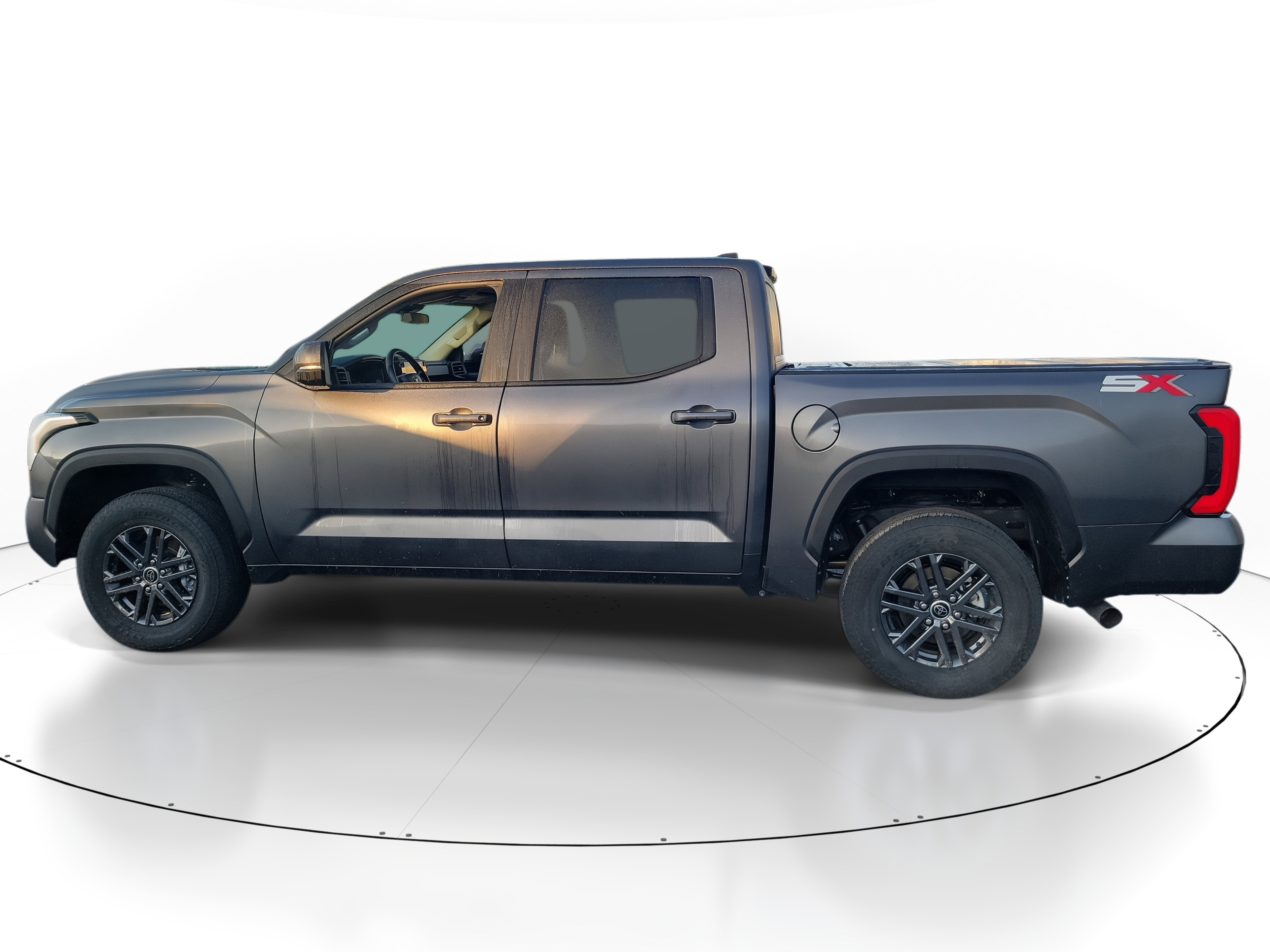 2024 Toyota Tundra 4WD SR5