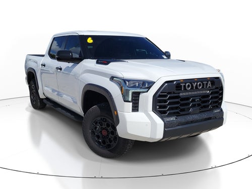 2026 Toyota Tundra 4WD TRD Pro Hybrid