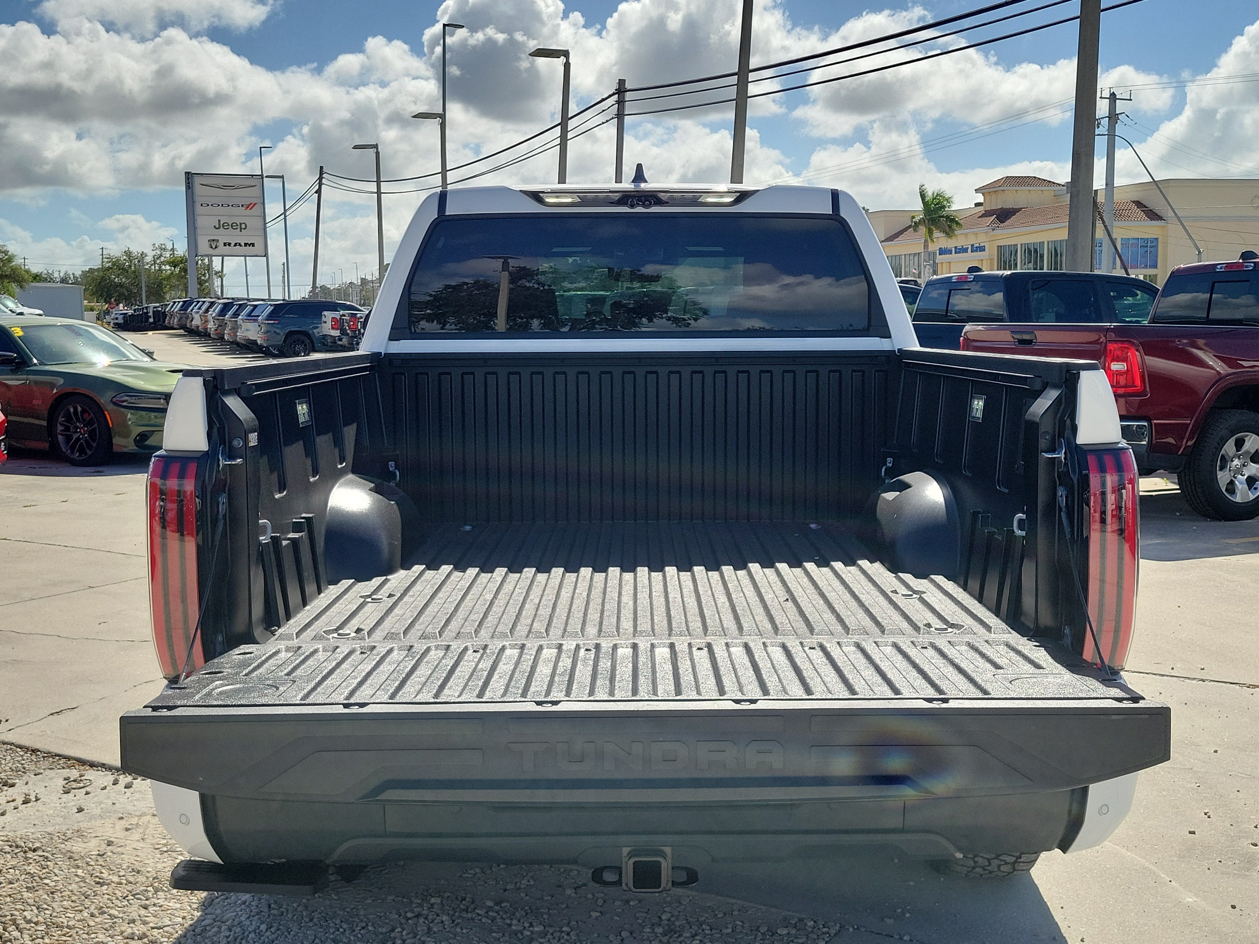 2026 Toyota Tundra 4WD TRD Pro Hybrid