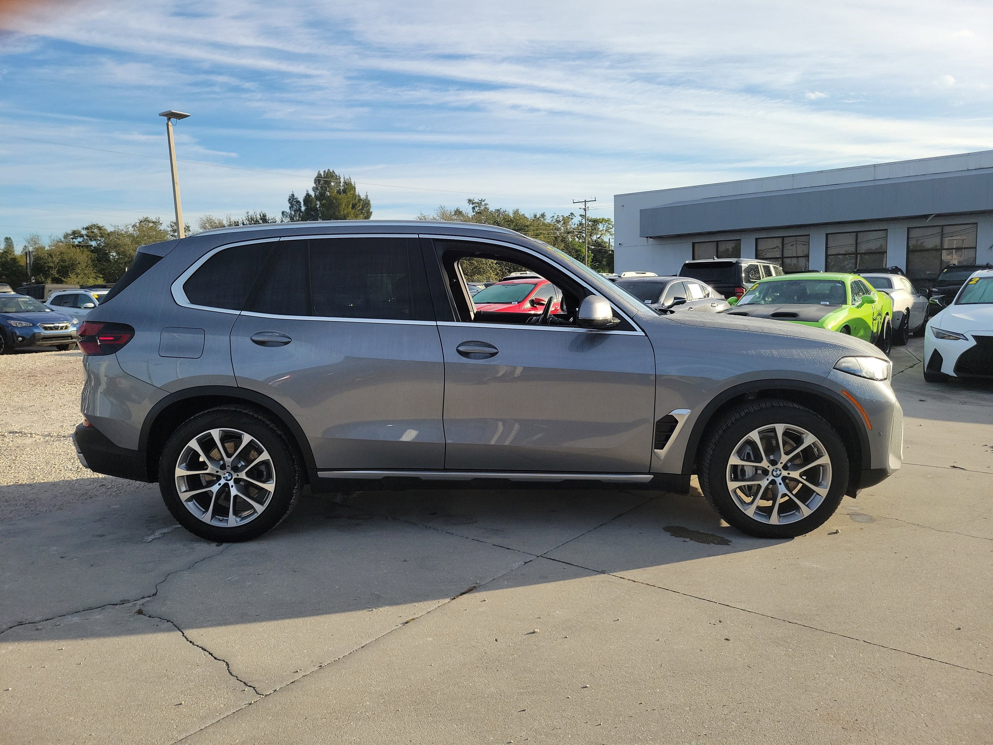 2025 BMW X5 xDrive40i