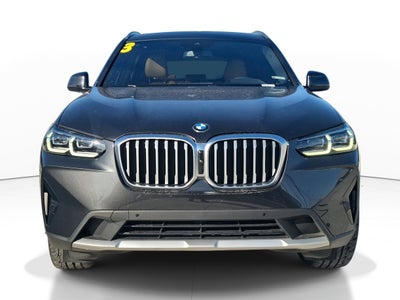2023 BMW X3 sDrive30i
