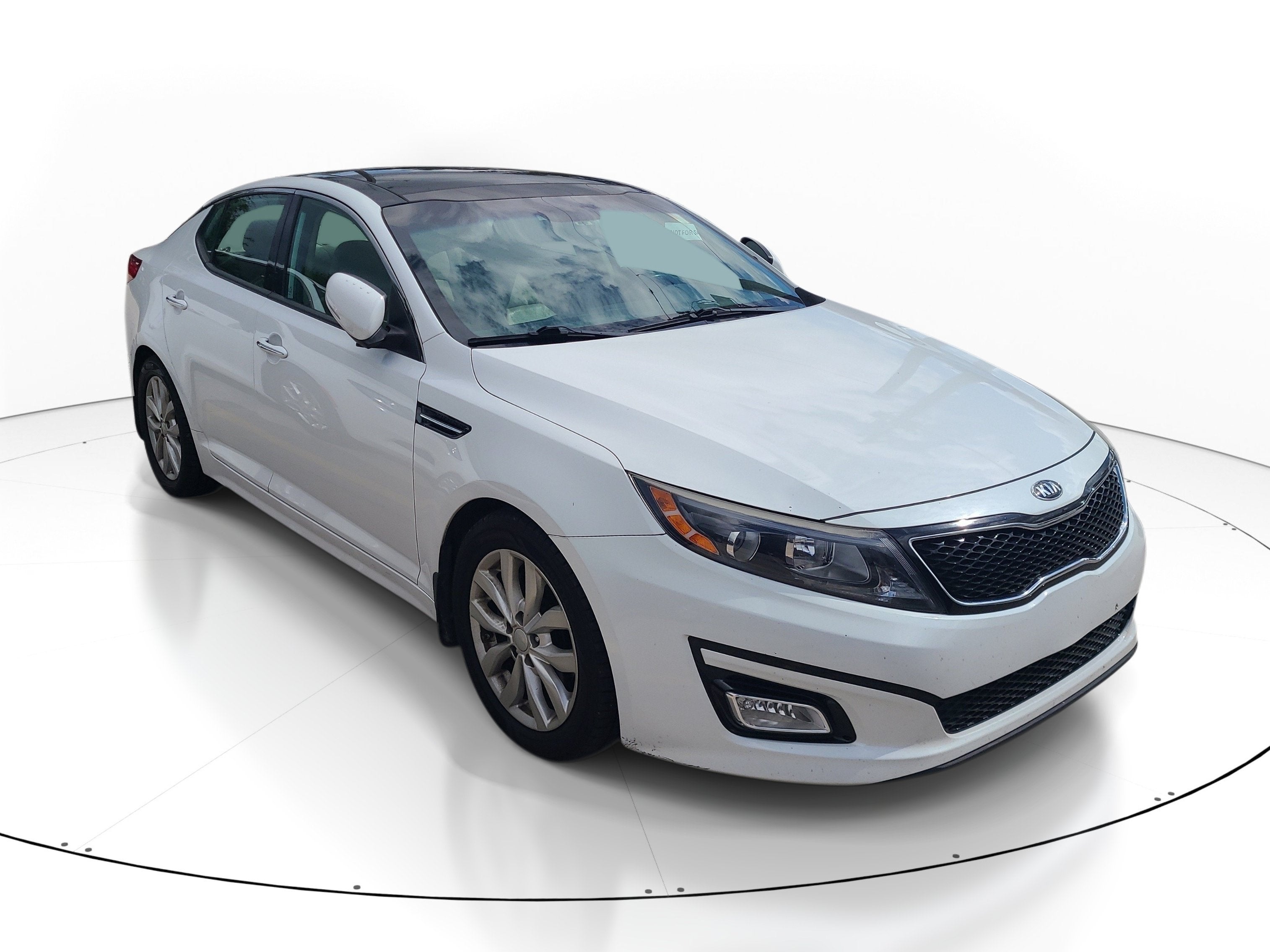 2014 Kia Optima EX