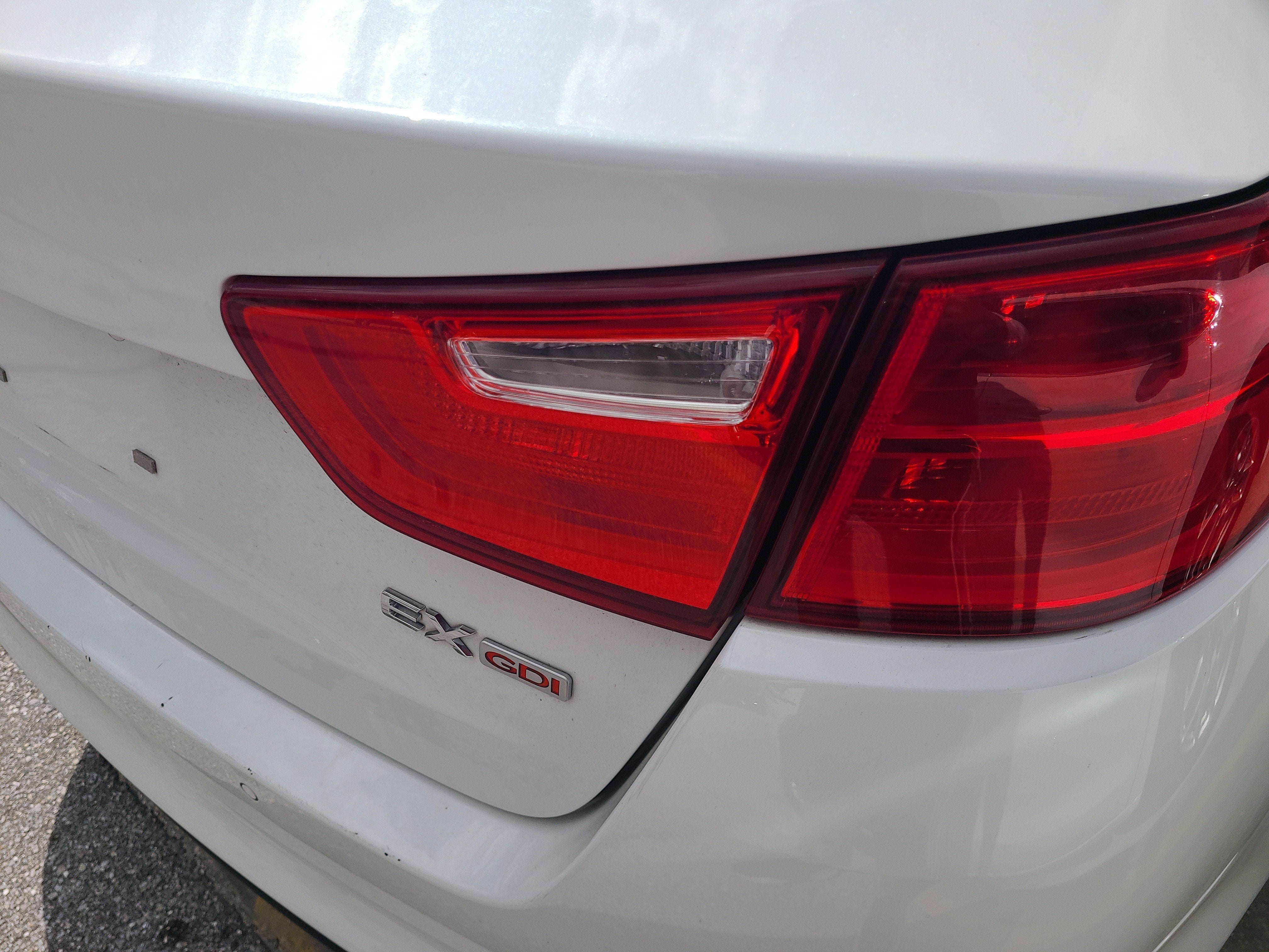 2014 Kia Optima EX