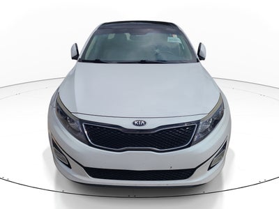 2014 Kia Optima EX