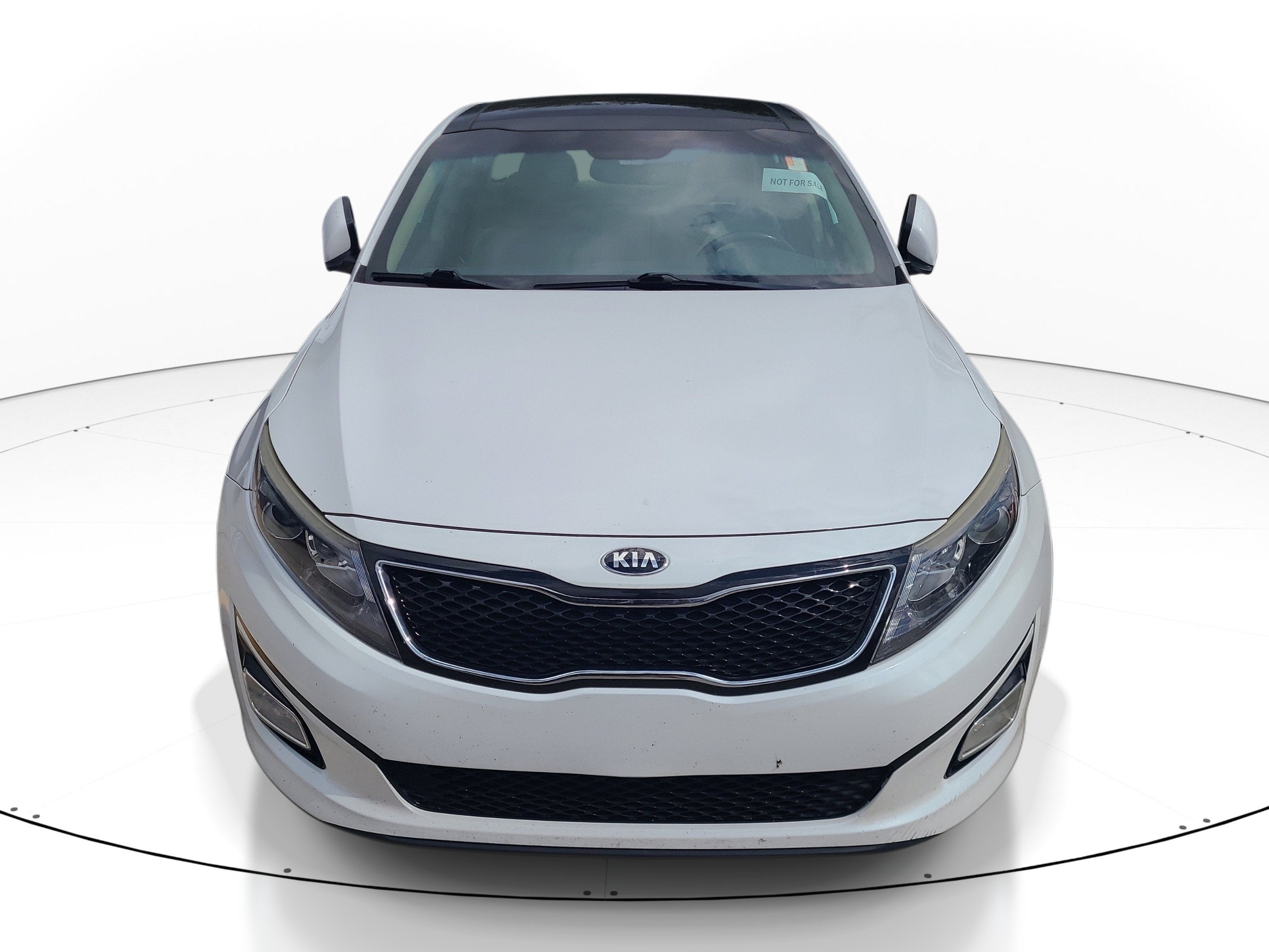 2014 Kia Optima EX
