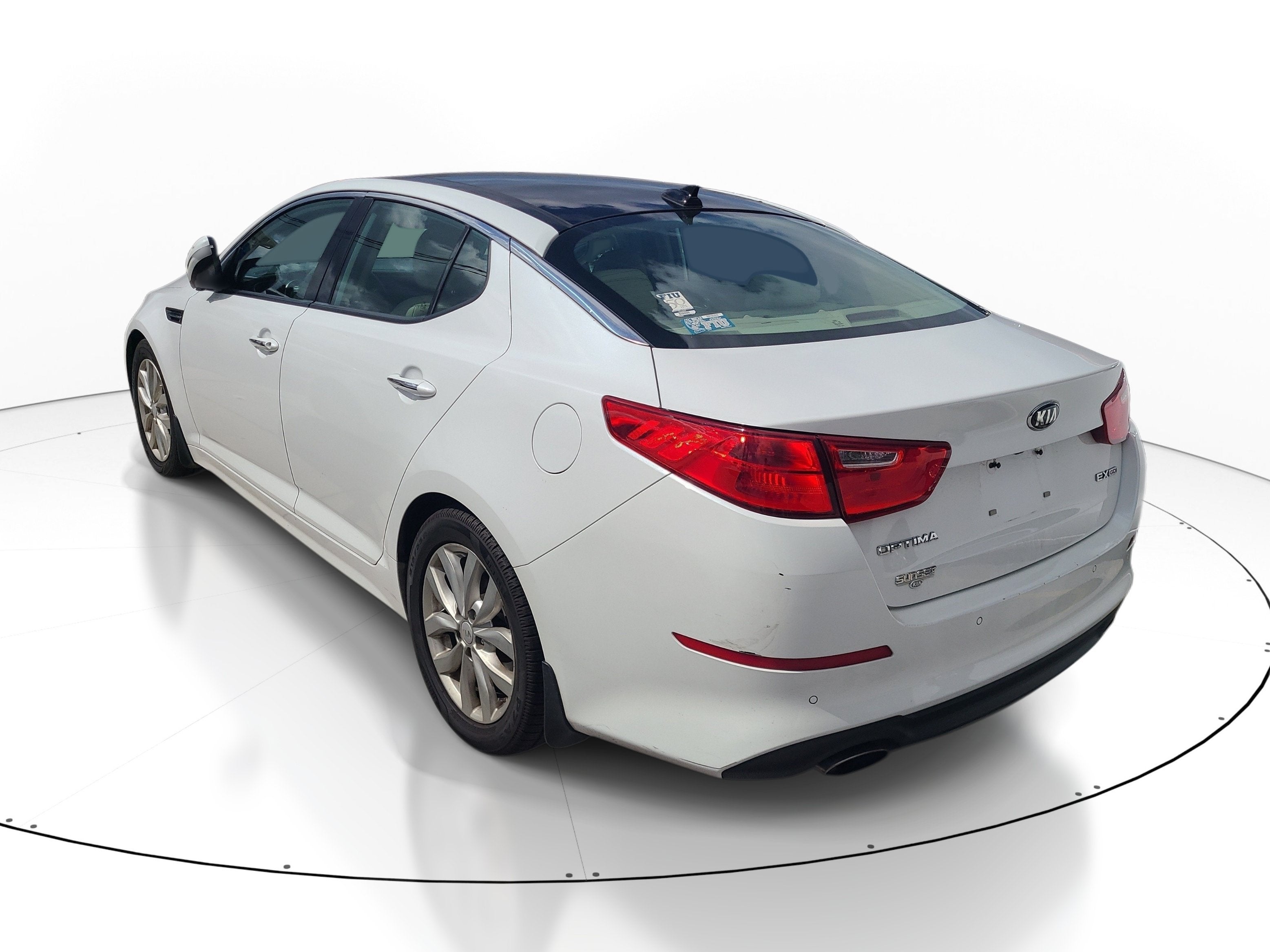2014 Kia Optima EX