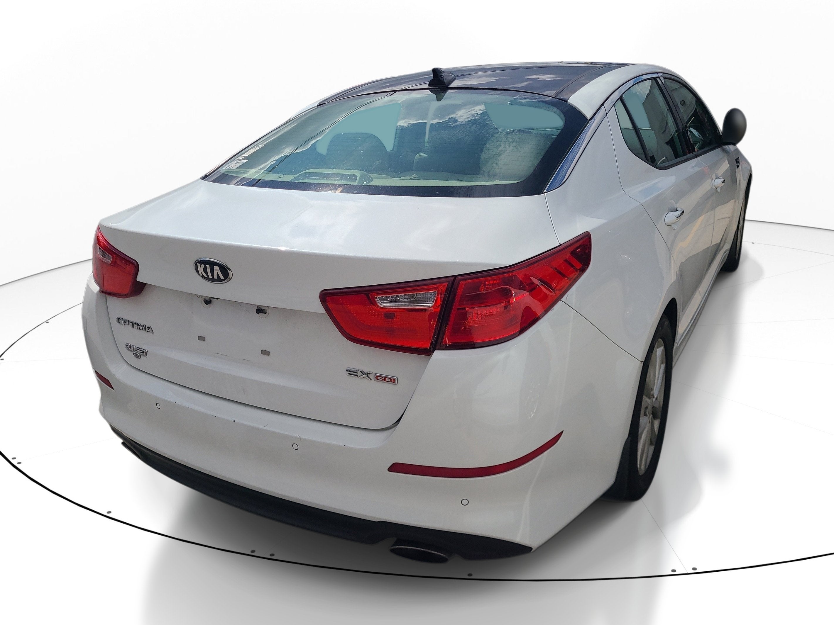 2014 Kia Optima EX