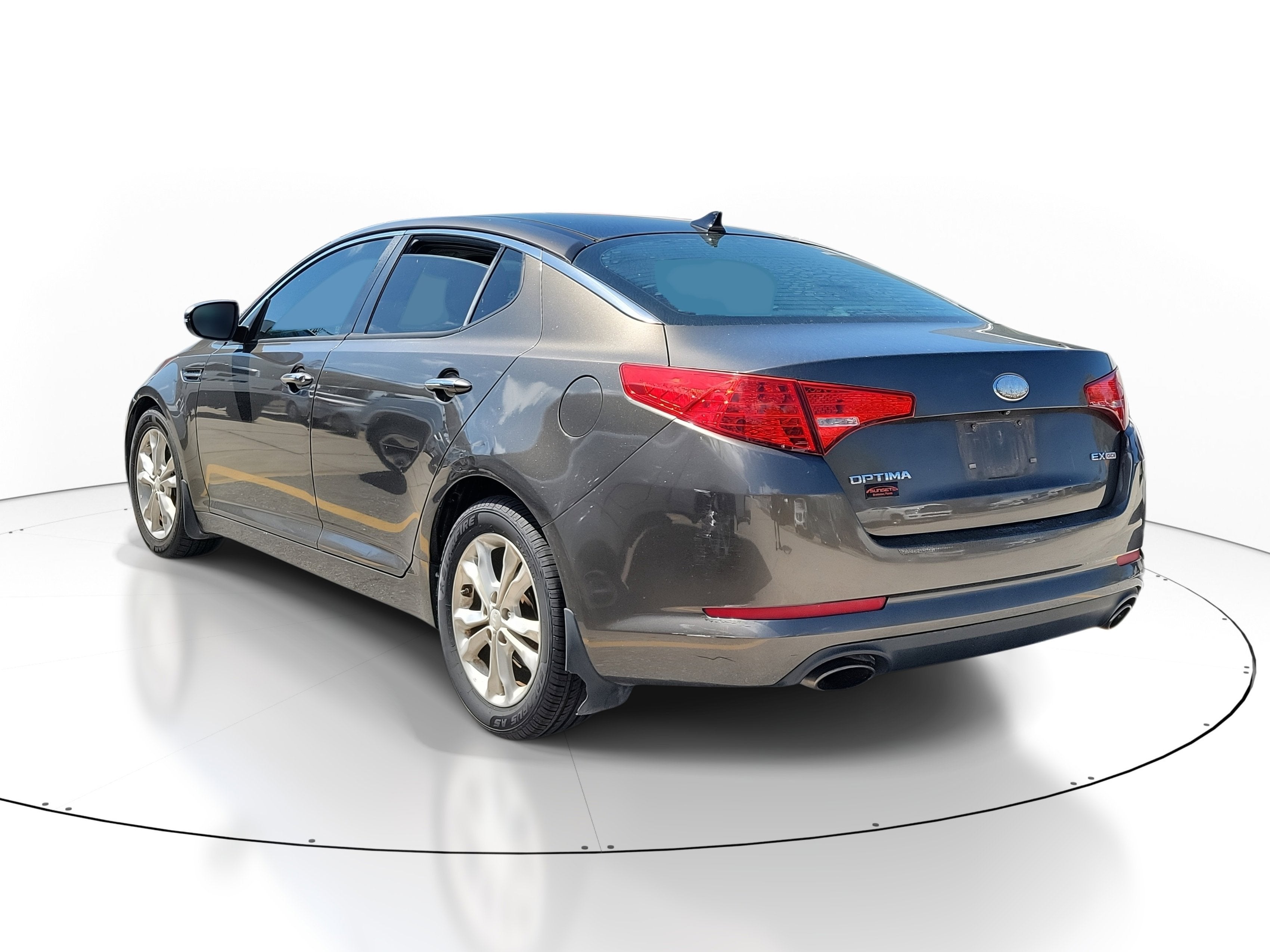 2013 Kia Optima EX