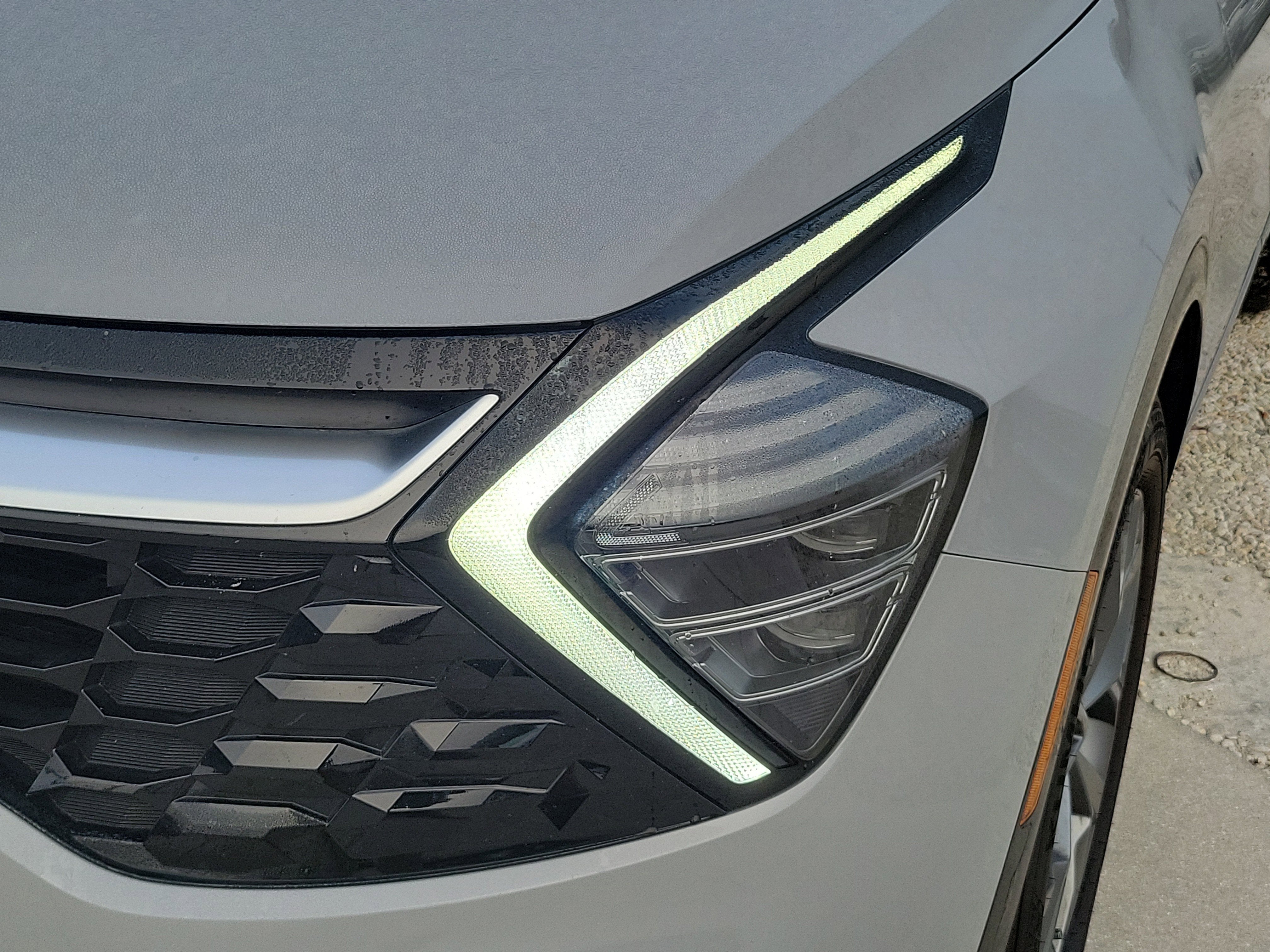 2024 Kia Sportage SX