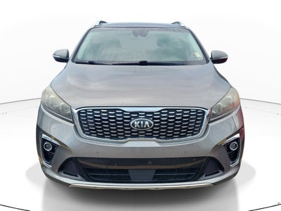 2019 Kia Sorento SX V6