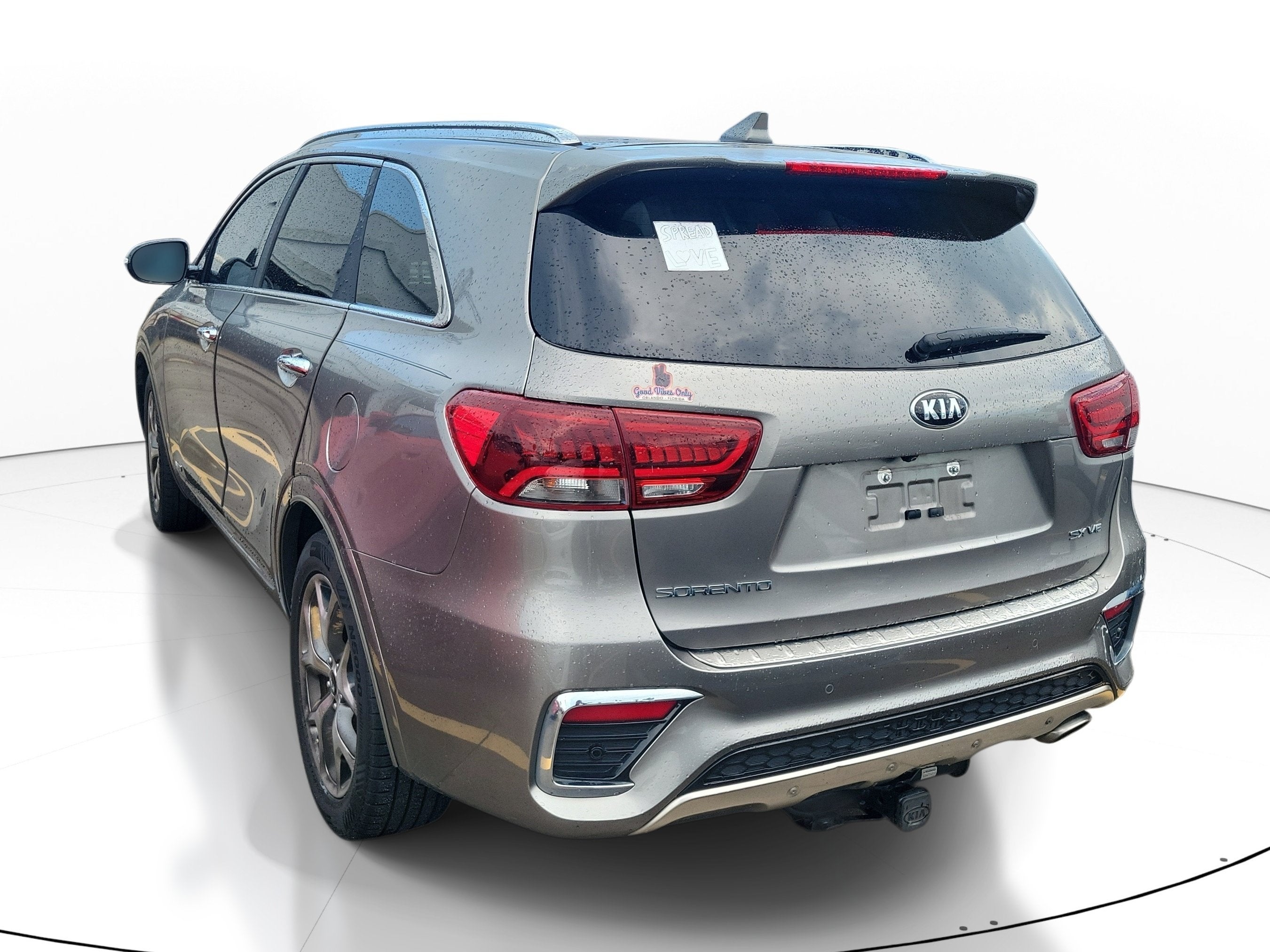 2019 Kia Sorento SX V6