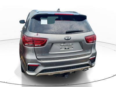 2019 Kia Sorento SX V6