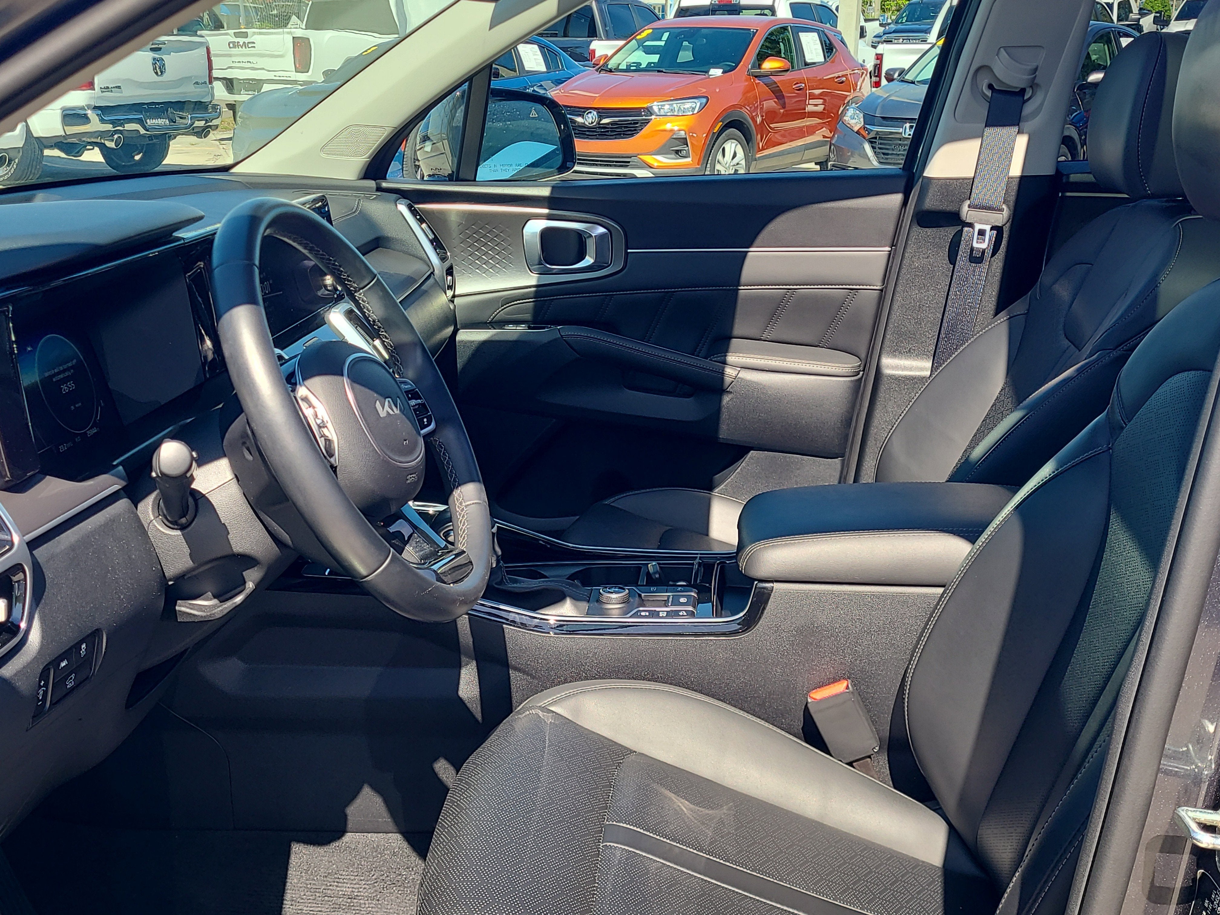 2023 Kia Sorento SX