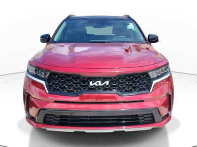 2023 Kia Sorento S