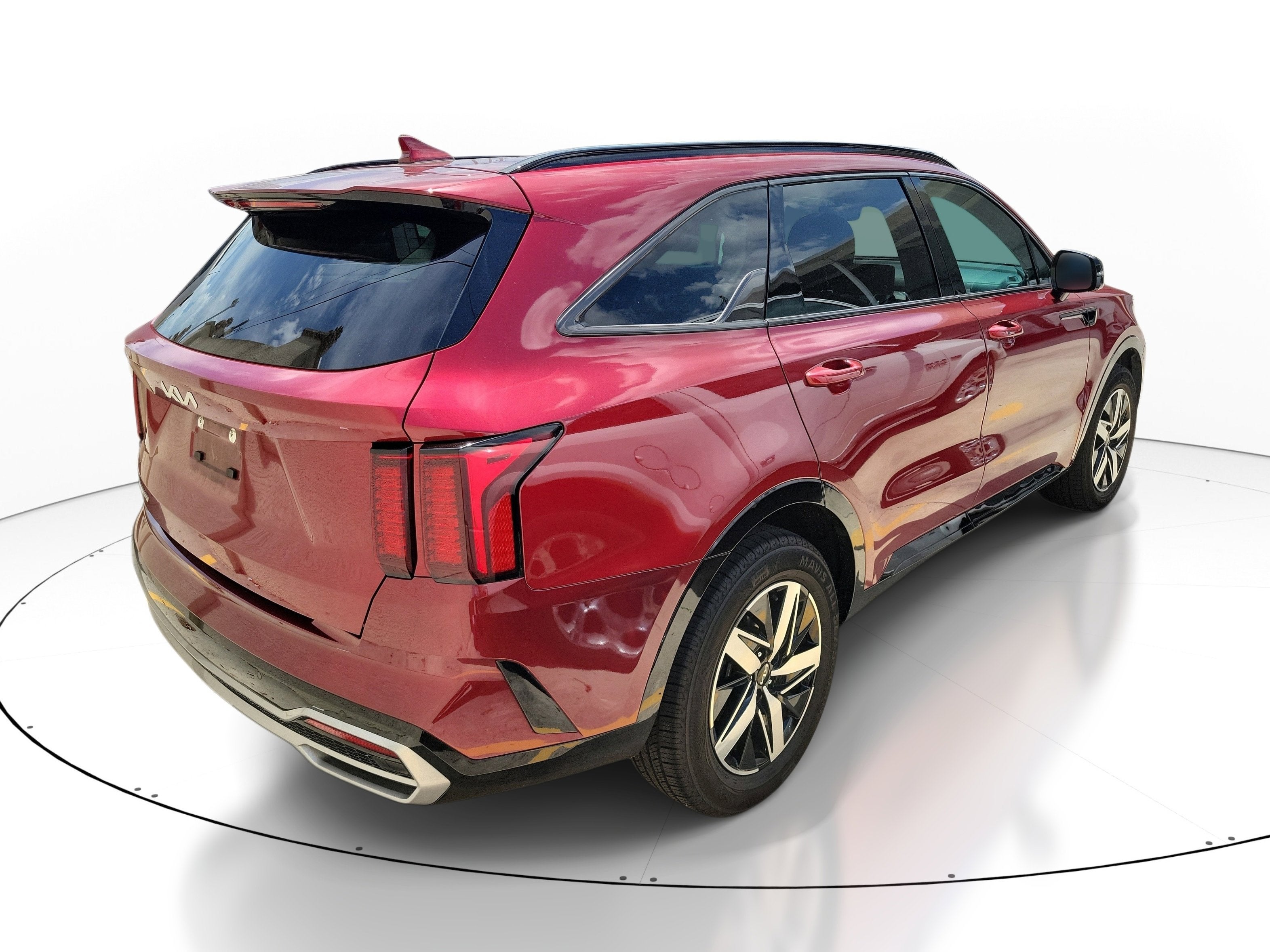 2023 Kia Sorento S