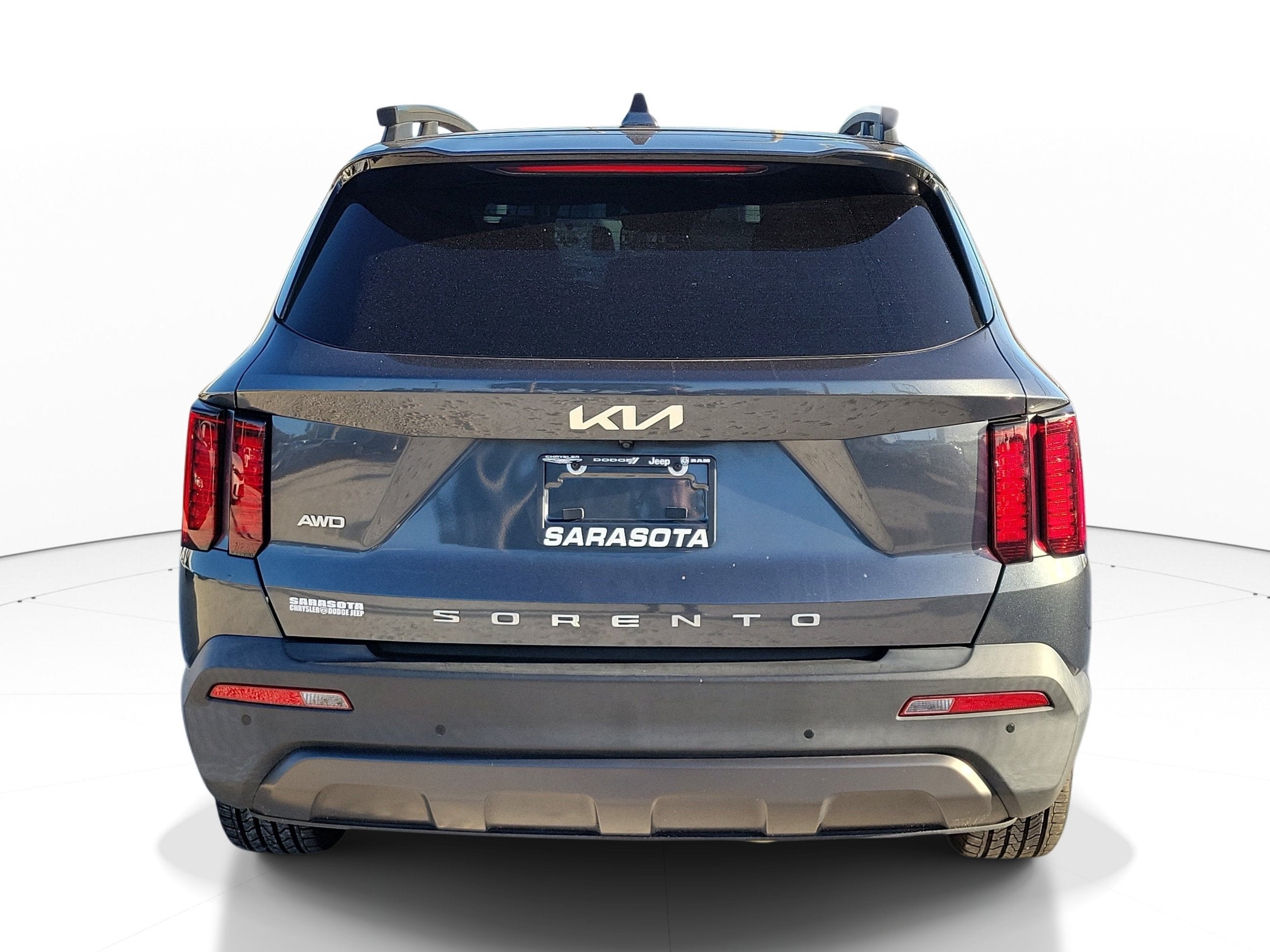 2022 Kia Sorento X-Line S