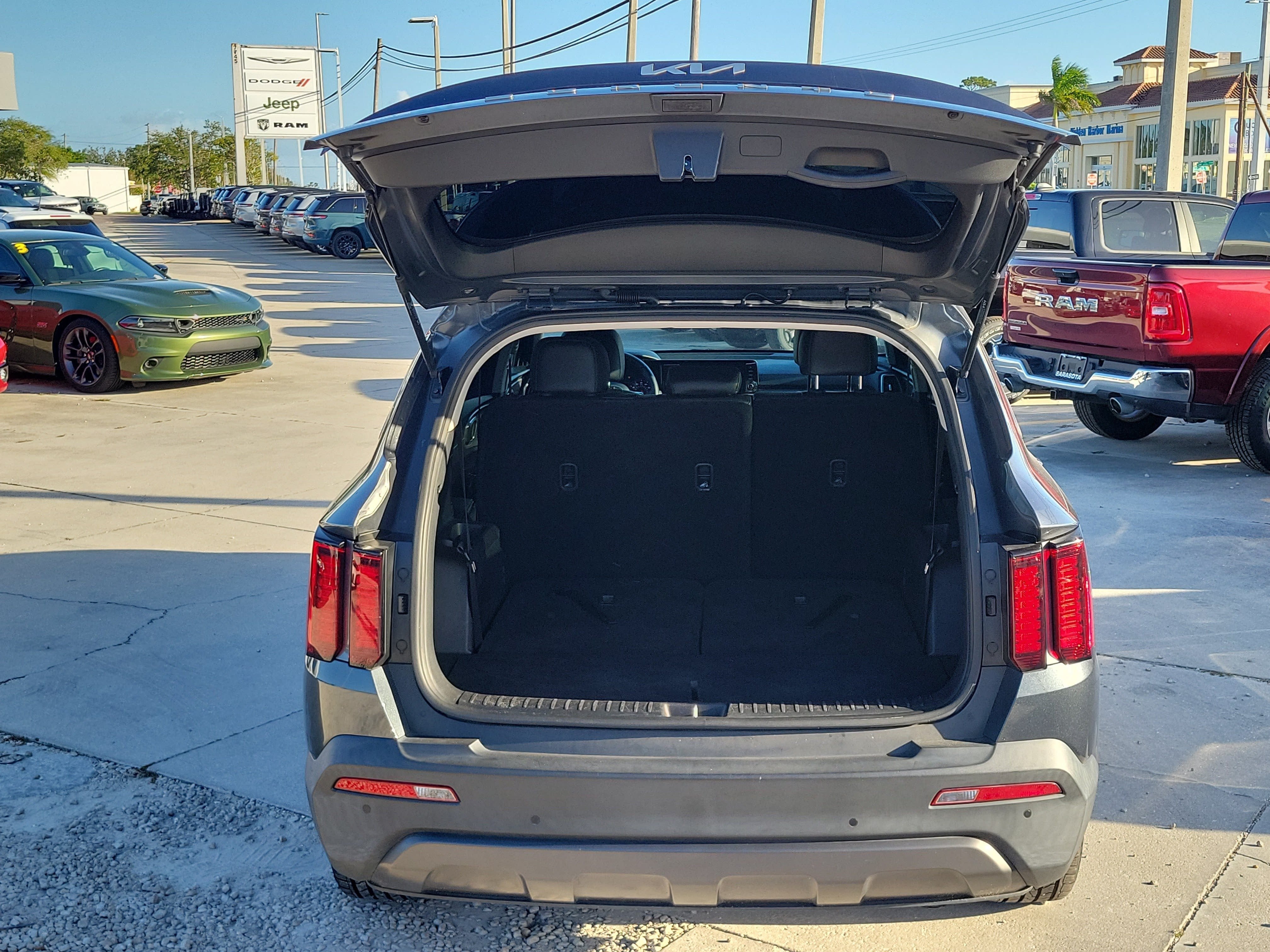2022 Kia Sorento X-Line S