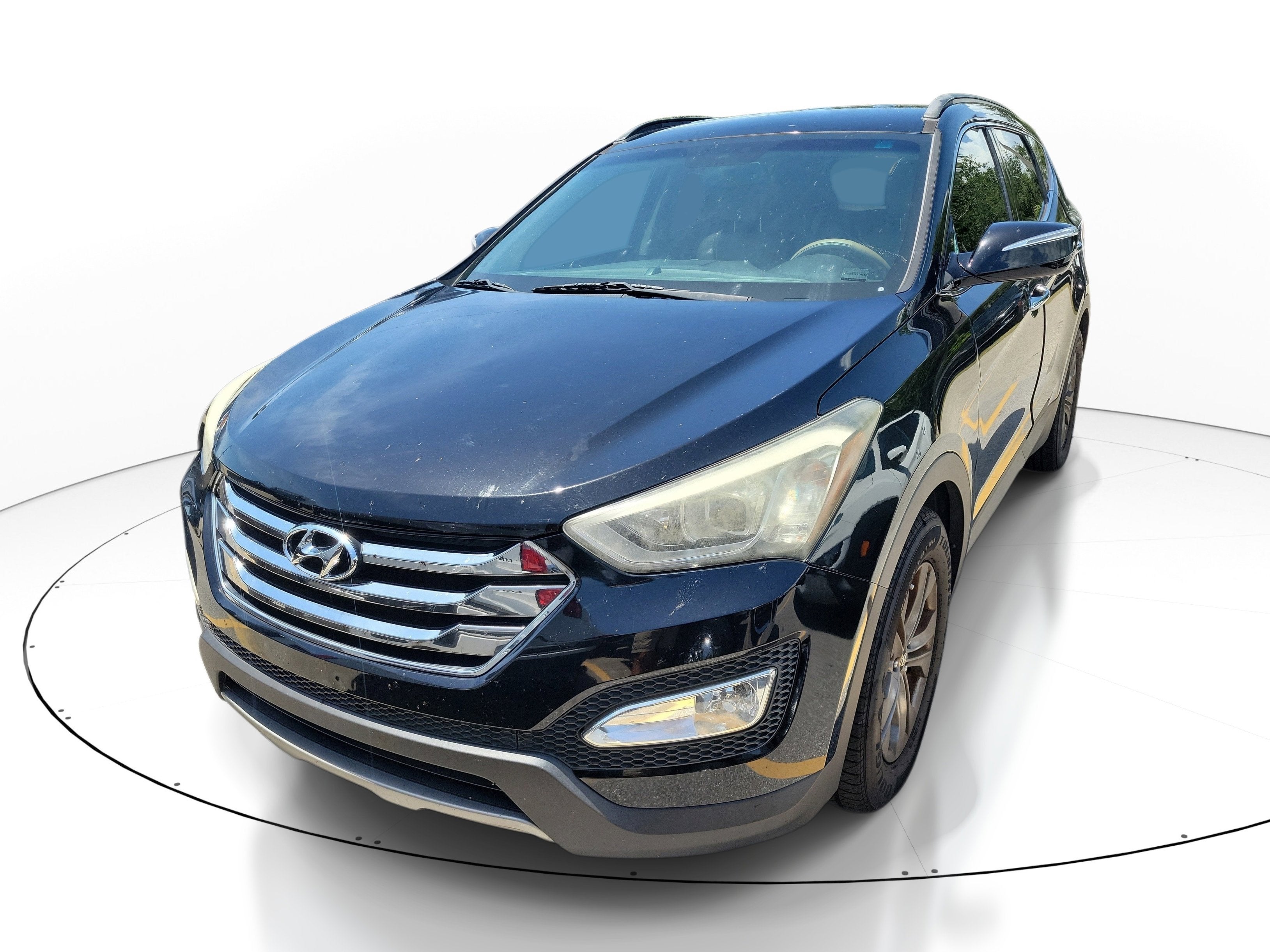 2014 Hyundai Santa Fe Sport Base