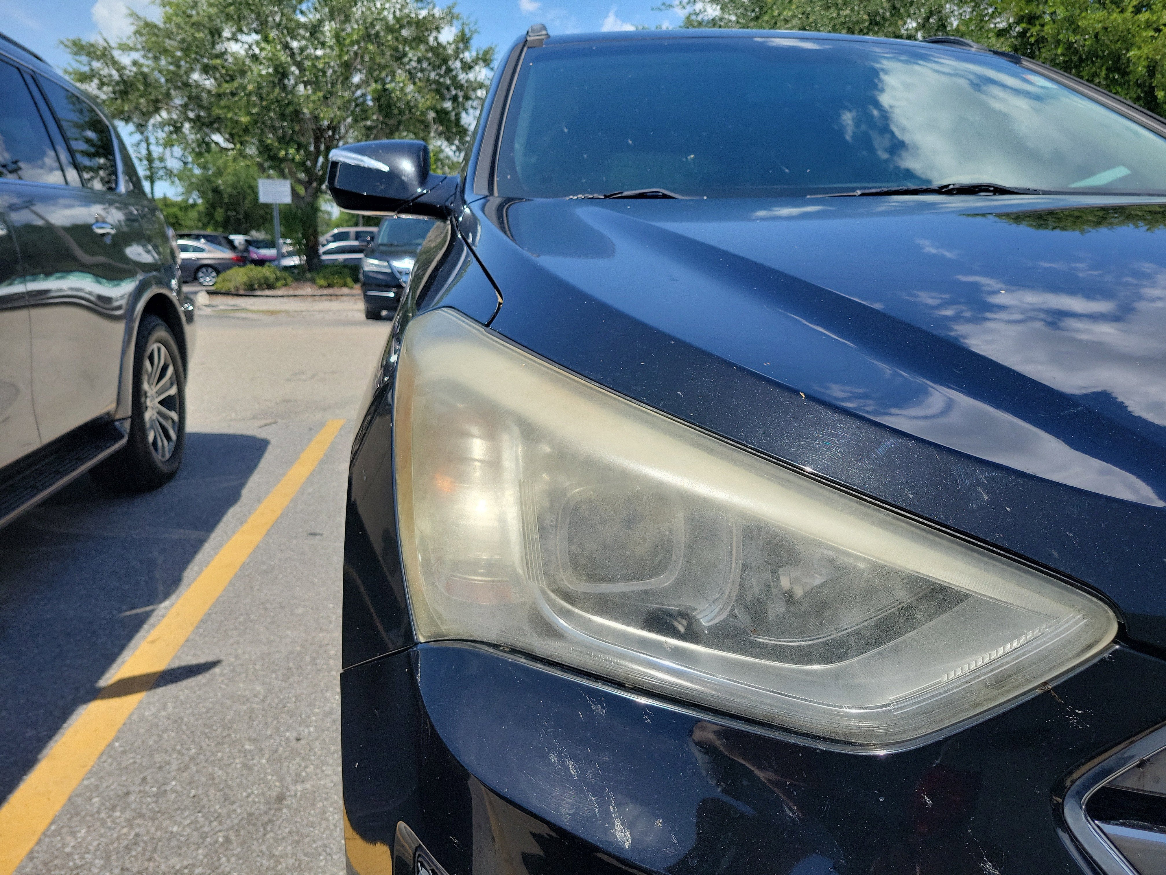 2014 Hyundai Santa Fe Sport Base