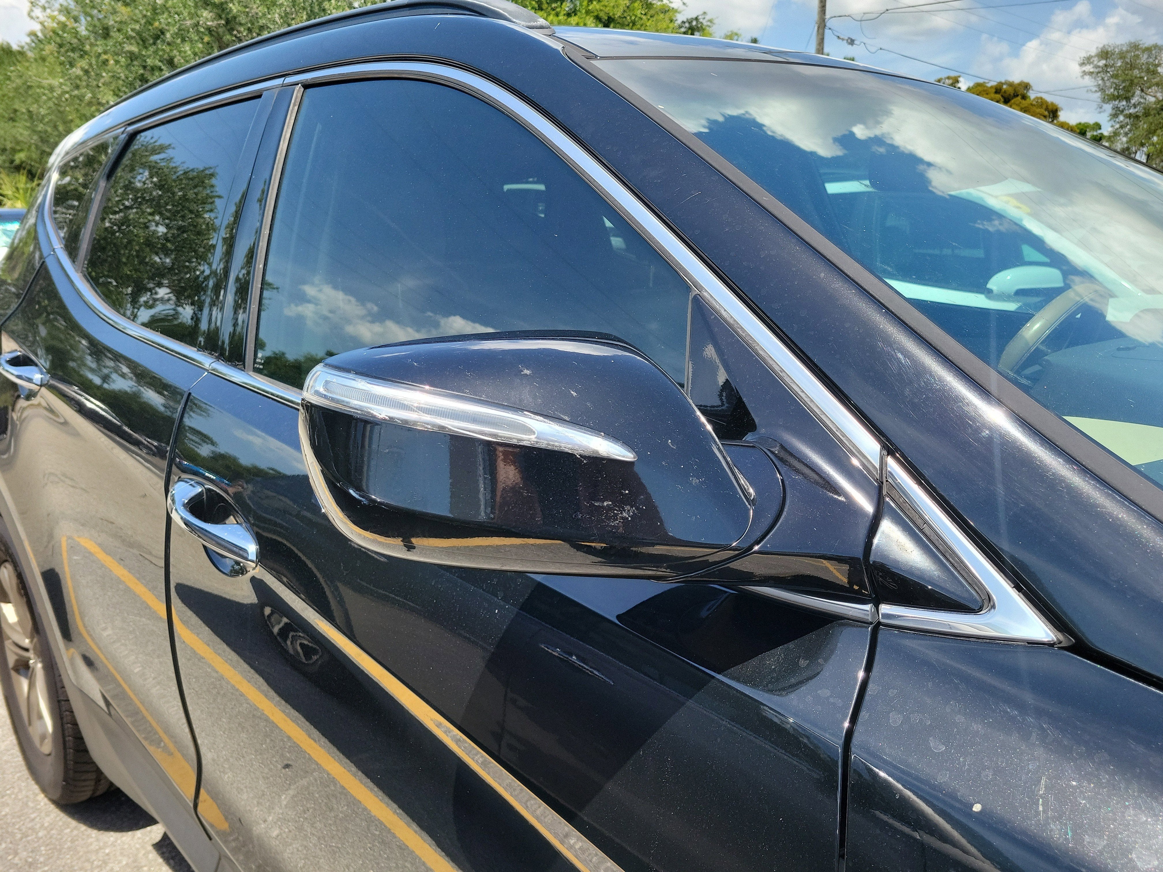 2014 Hyundai Santa Fe Sport Base