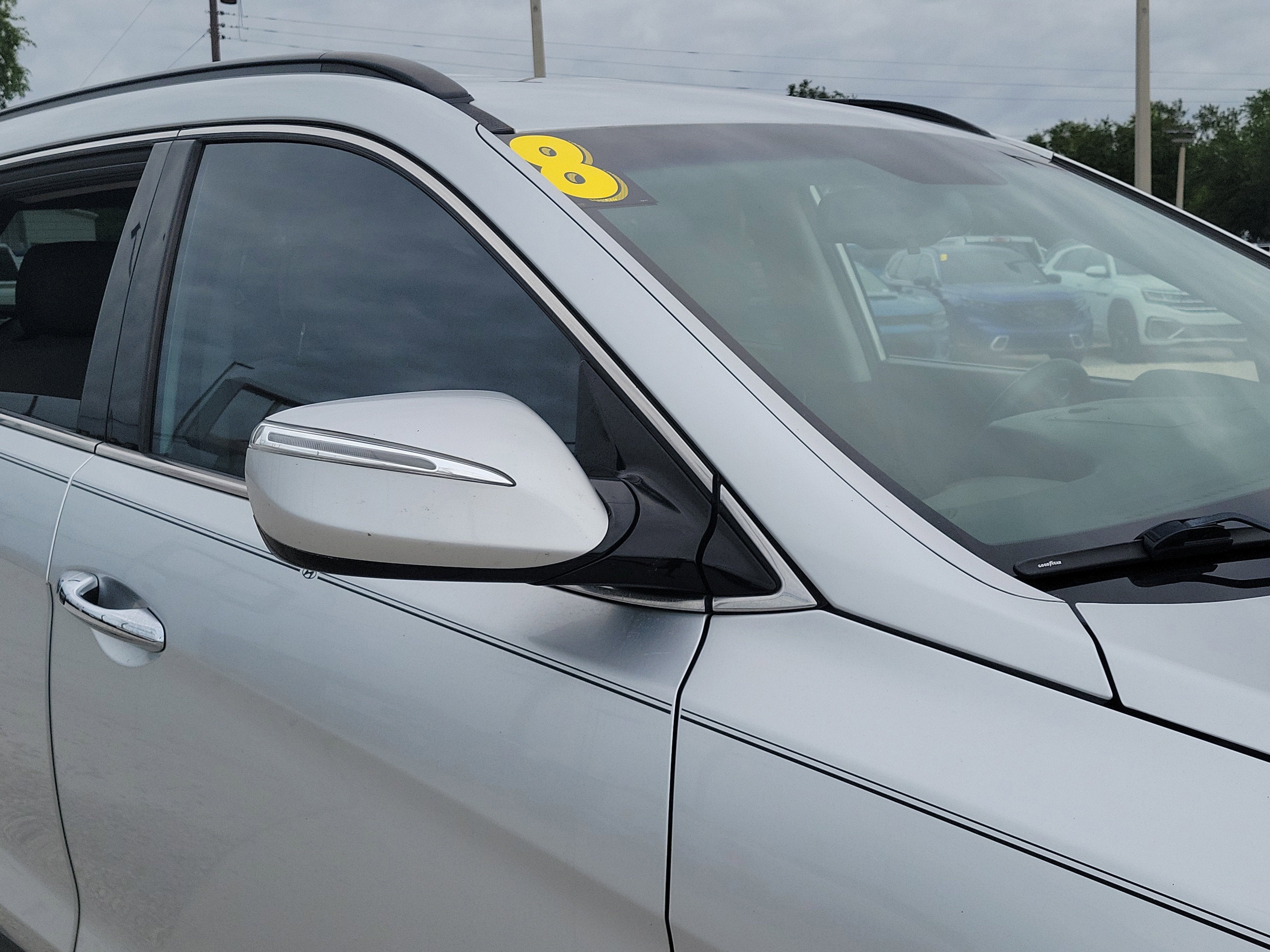 2018 Hyundai Santa Fe Sport 2.4L