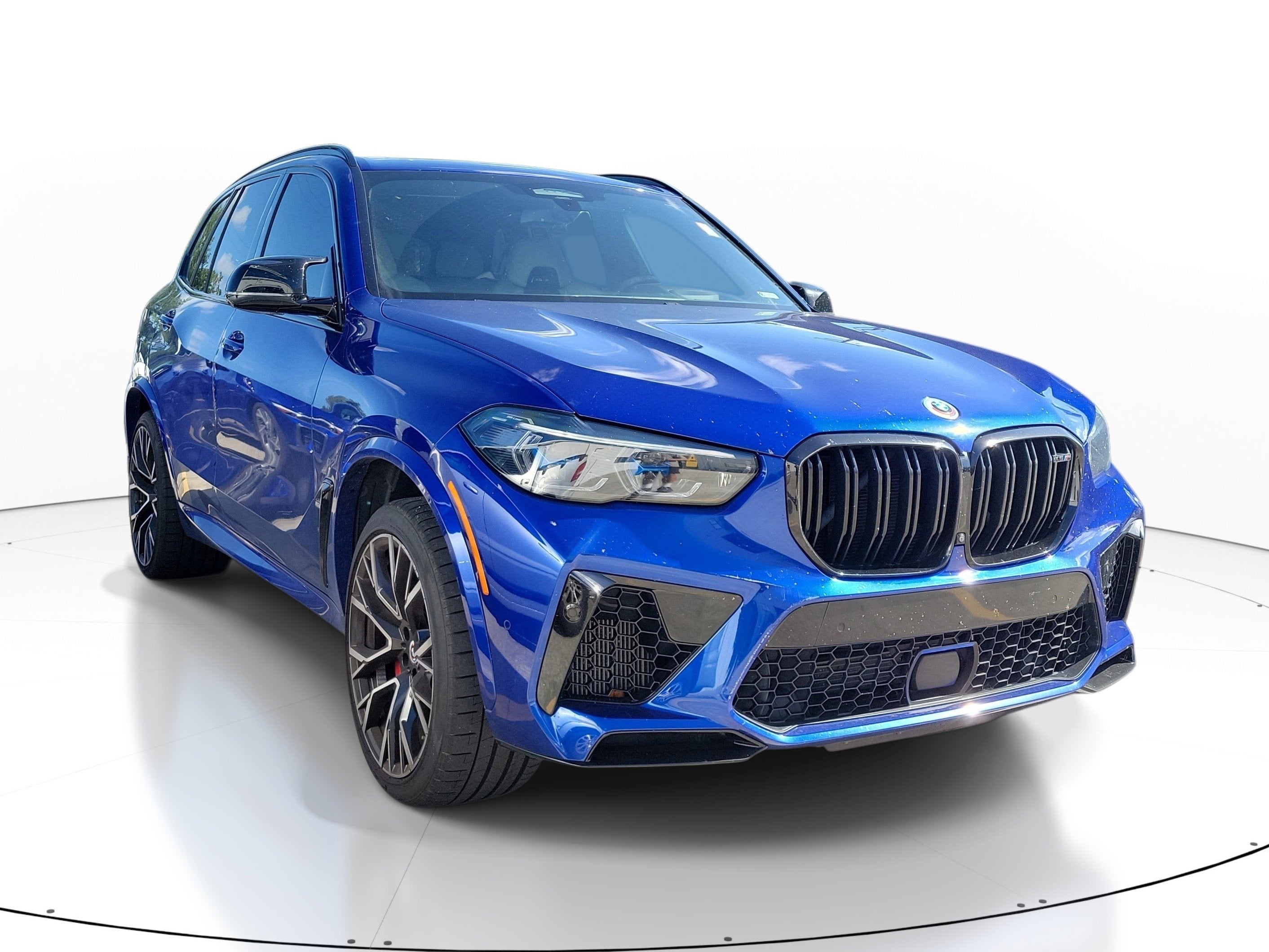 2022 BMW X5 M Base