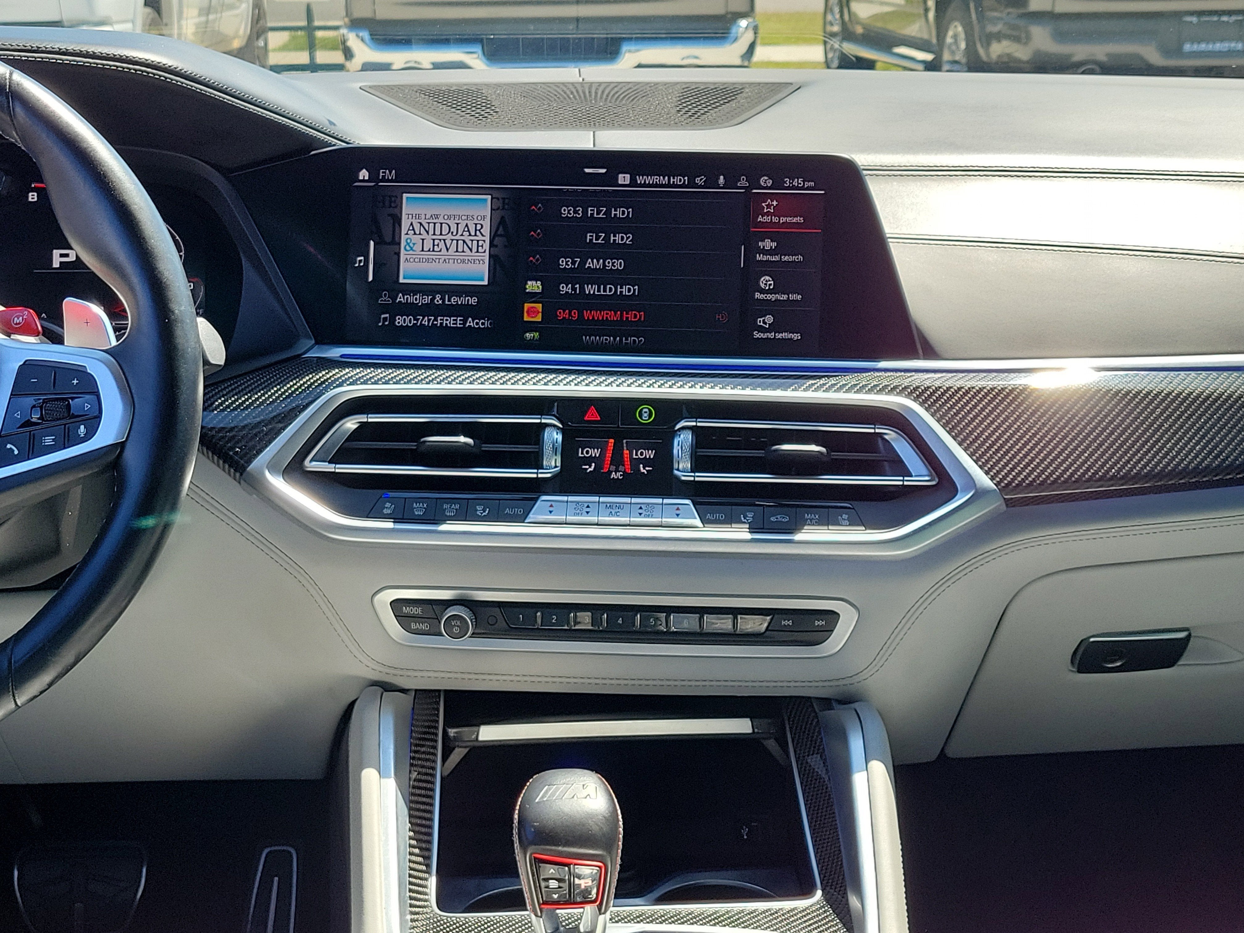 2022 BMW X5 M Base