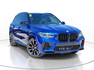 2022 BMW X5 M Base