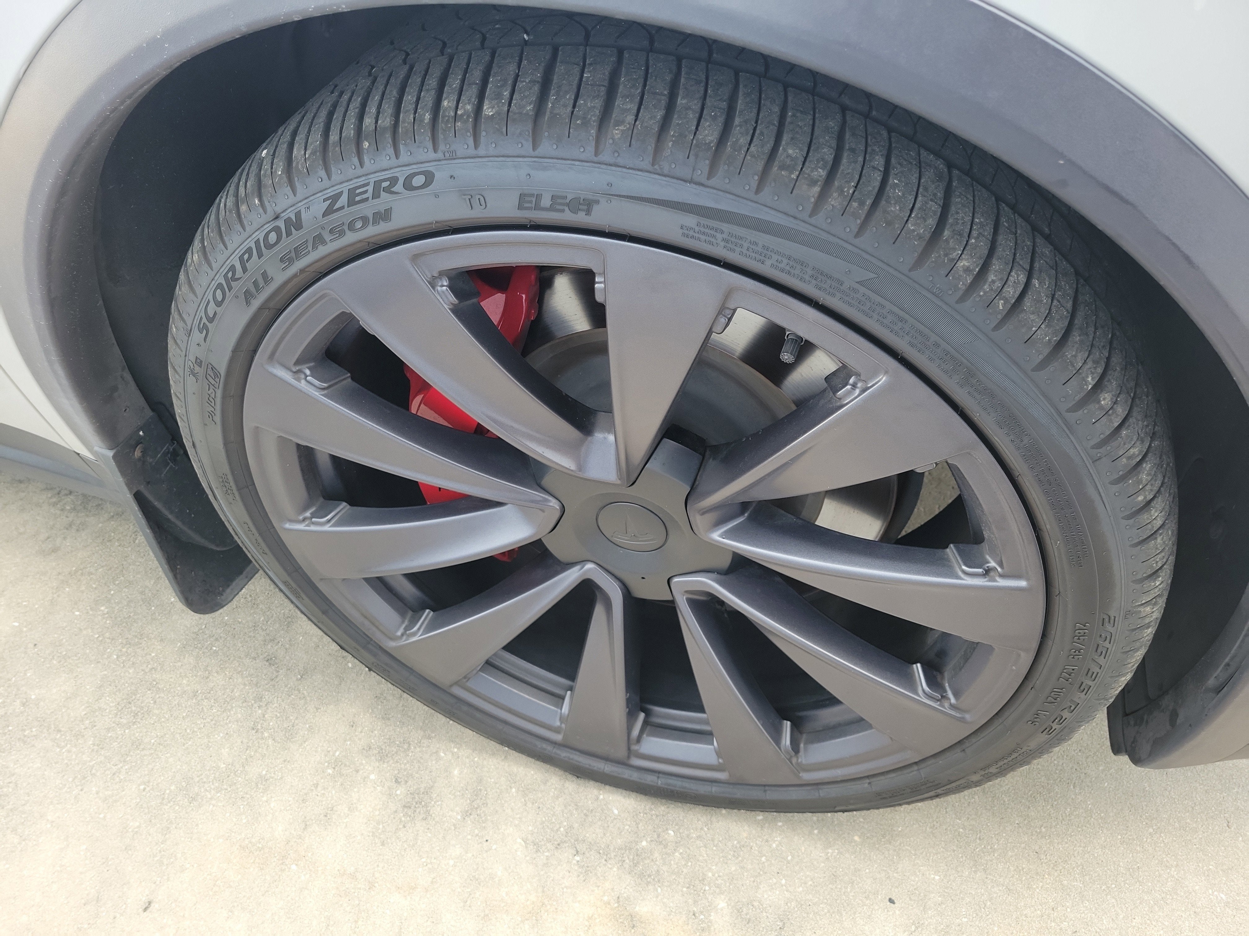 2022 Tesla Model X Base