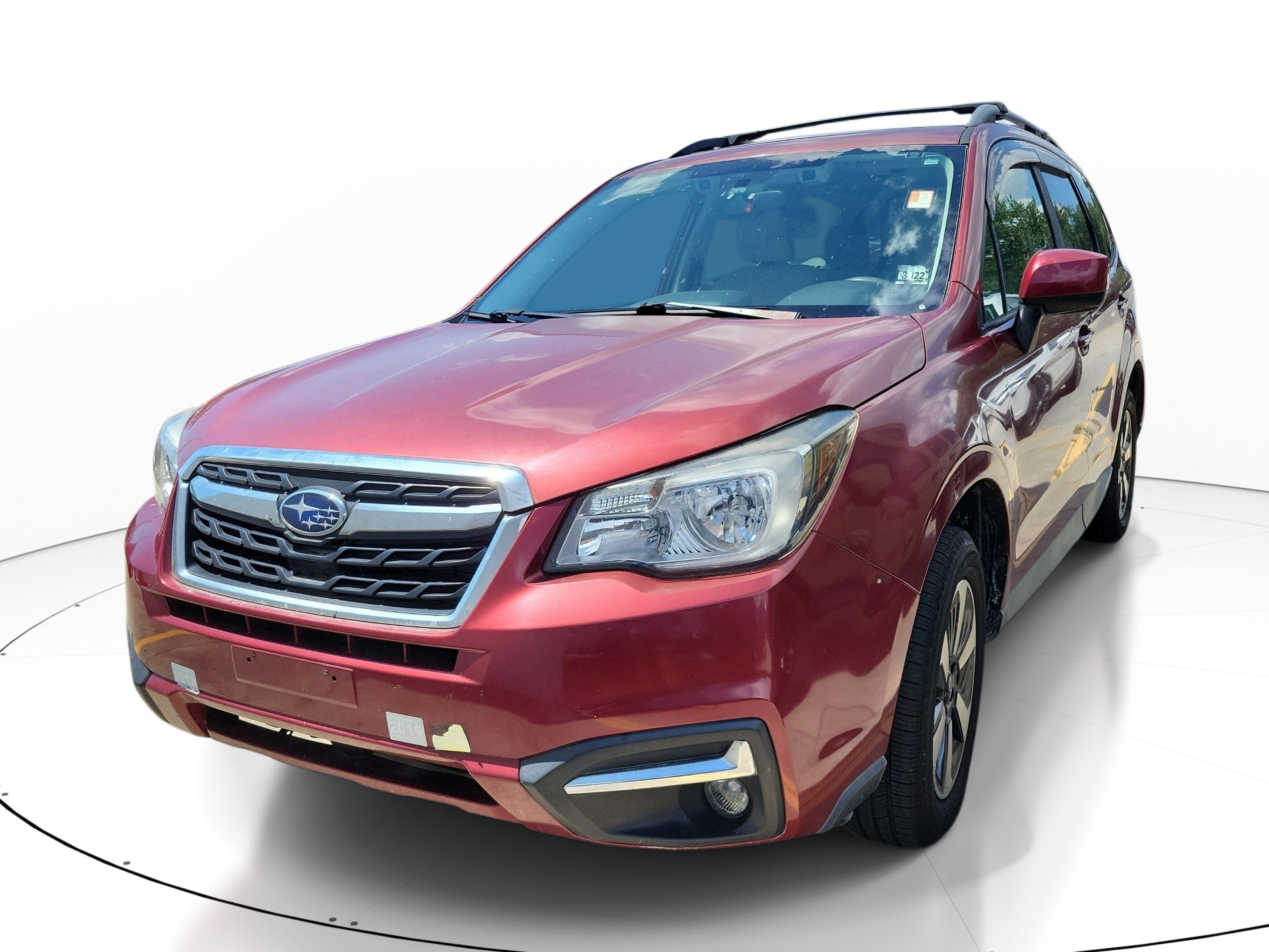 2017 Subaru Forester Premium