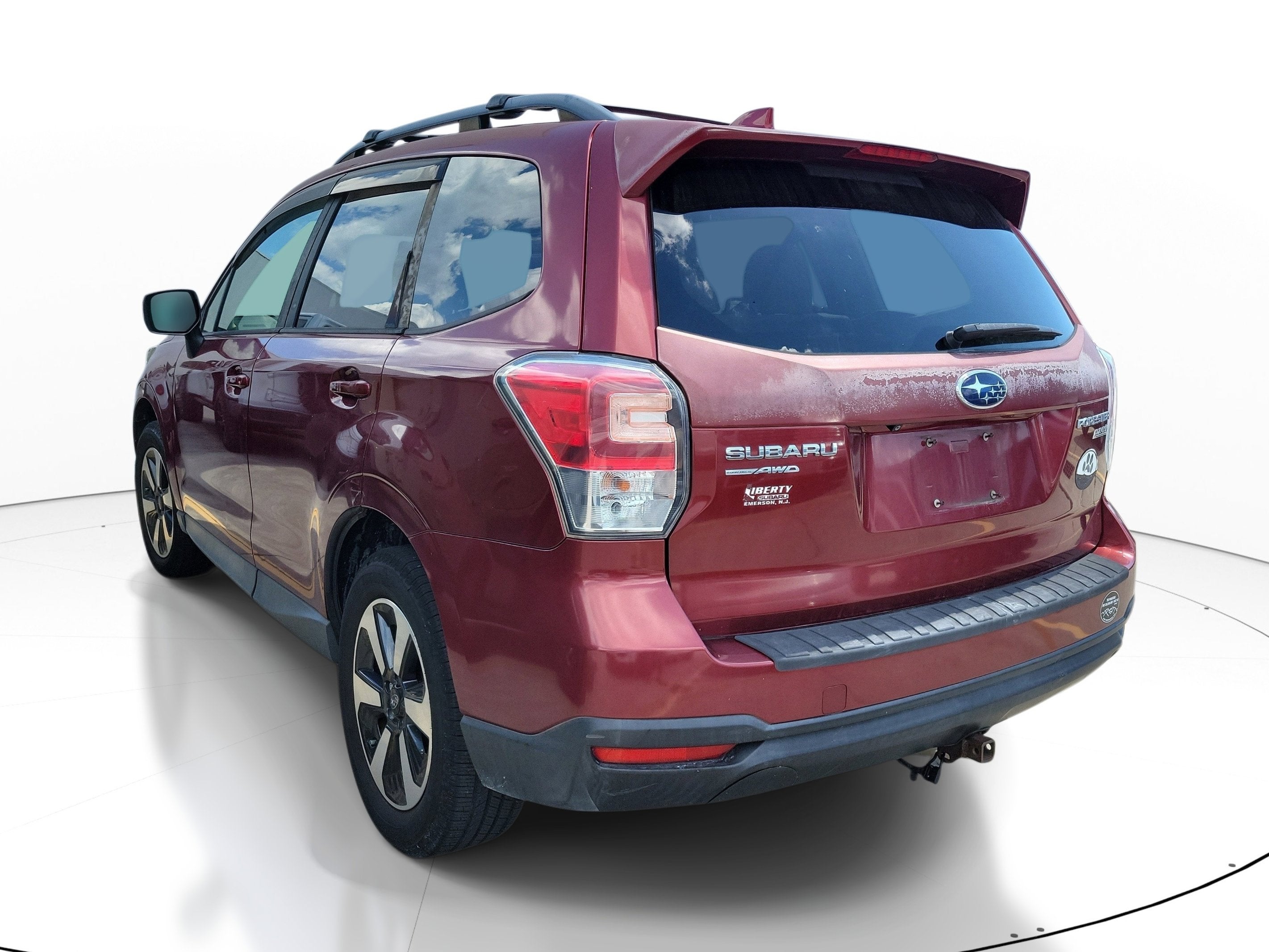 2017 Subaru Forester Premium