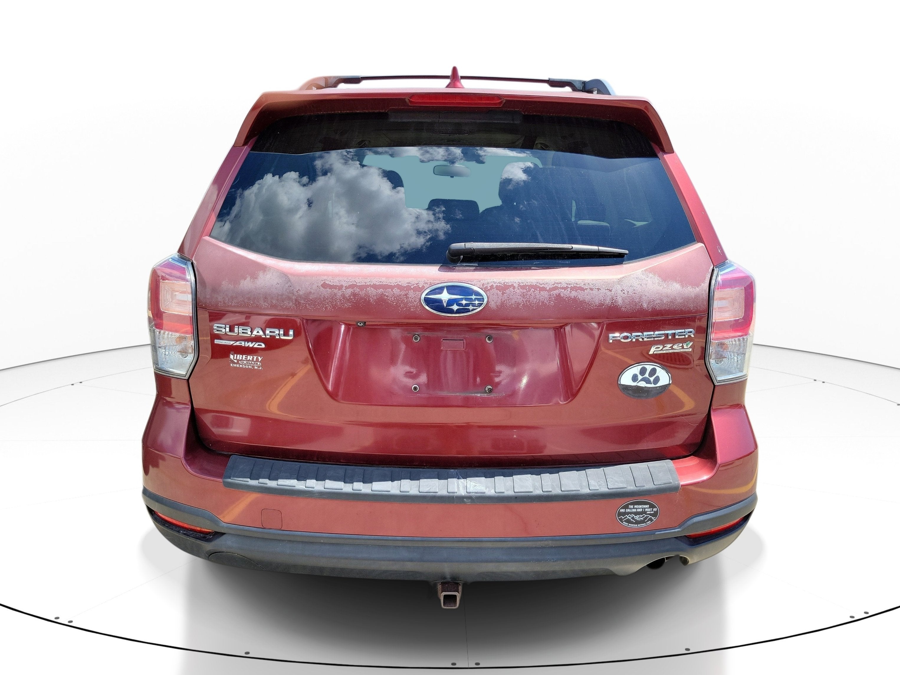 2017 Subaru Forester Premium