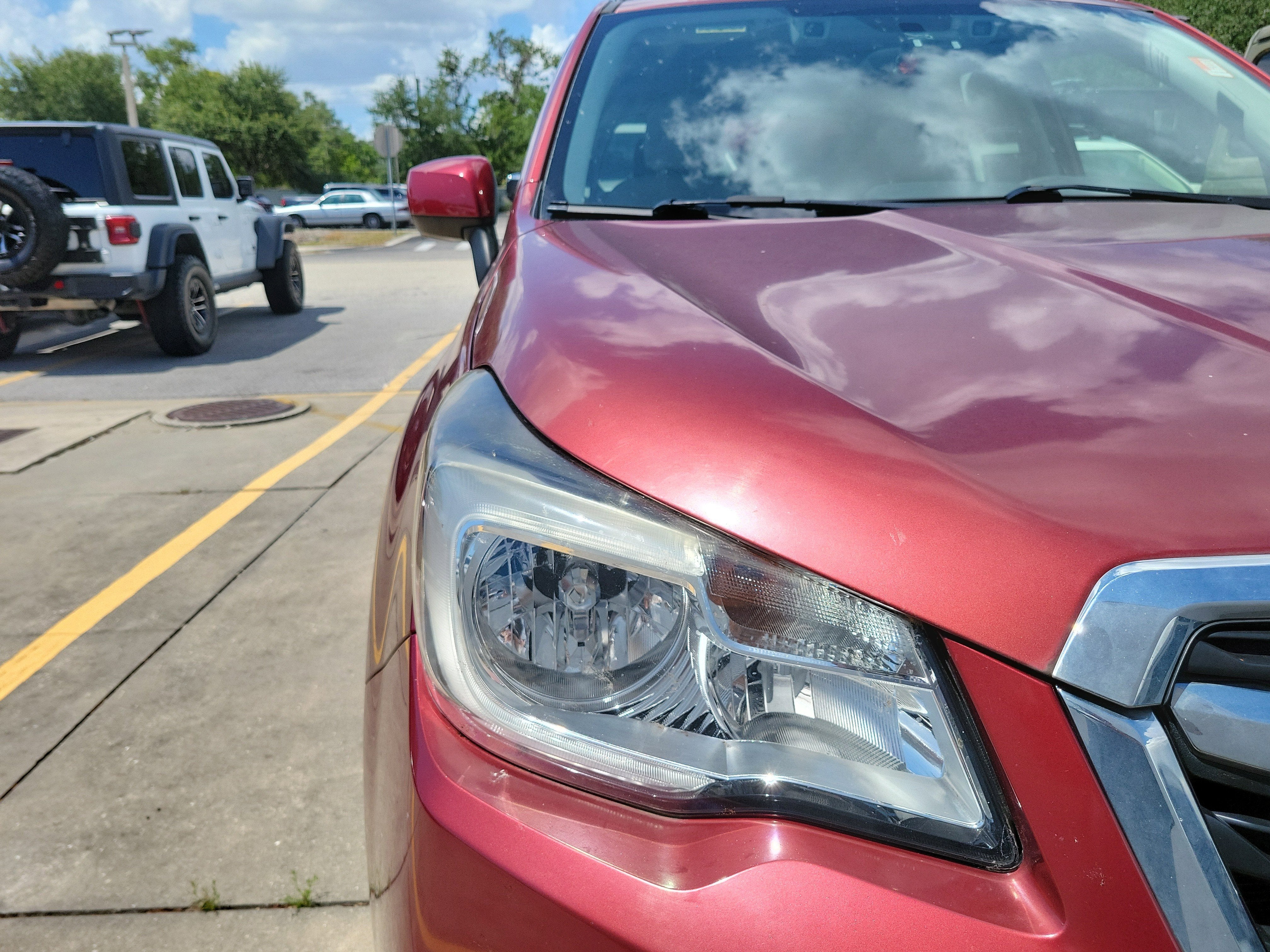 2017 Subaru Forester Premium