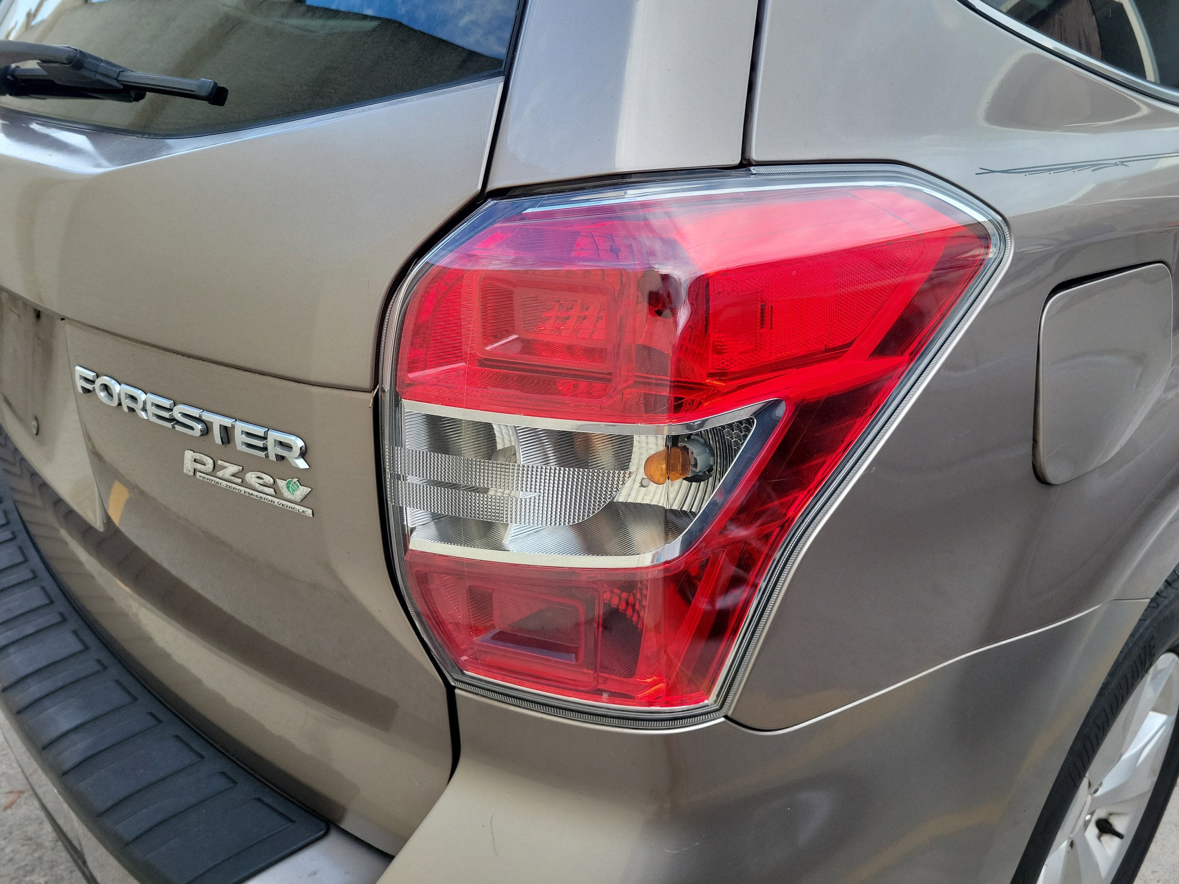 2016 Subaru Forester 2.5i Limited