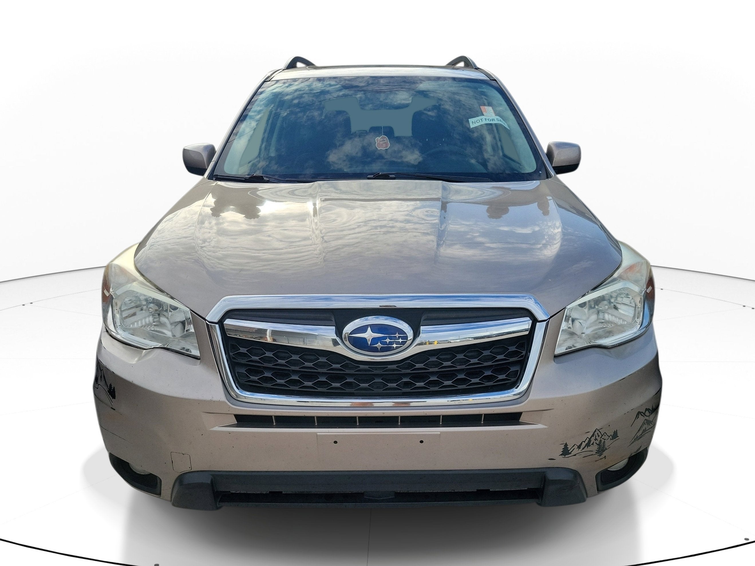 2016 Subaru Forester 2.5i Limited