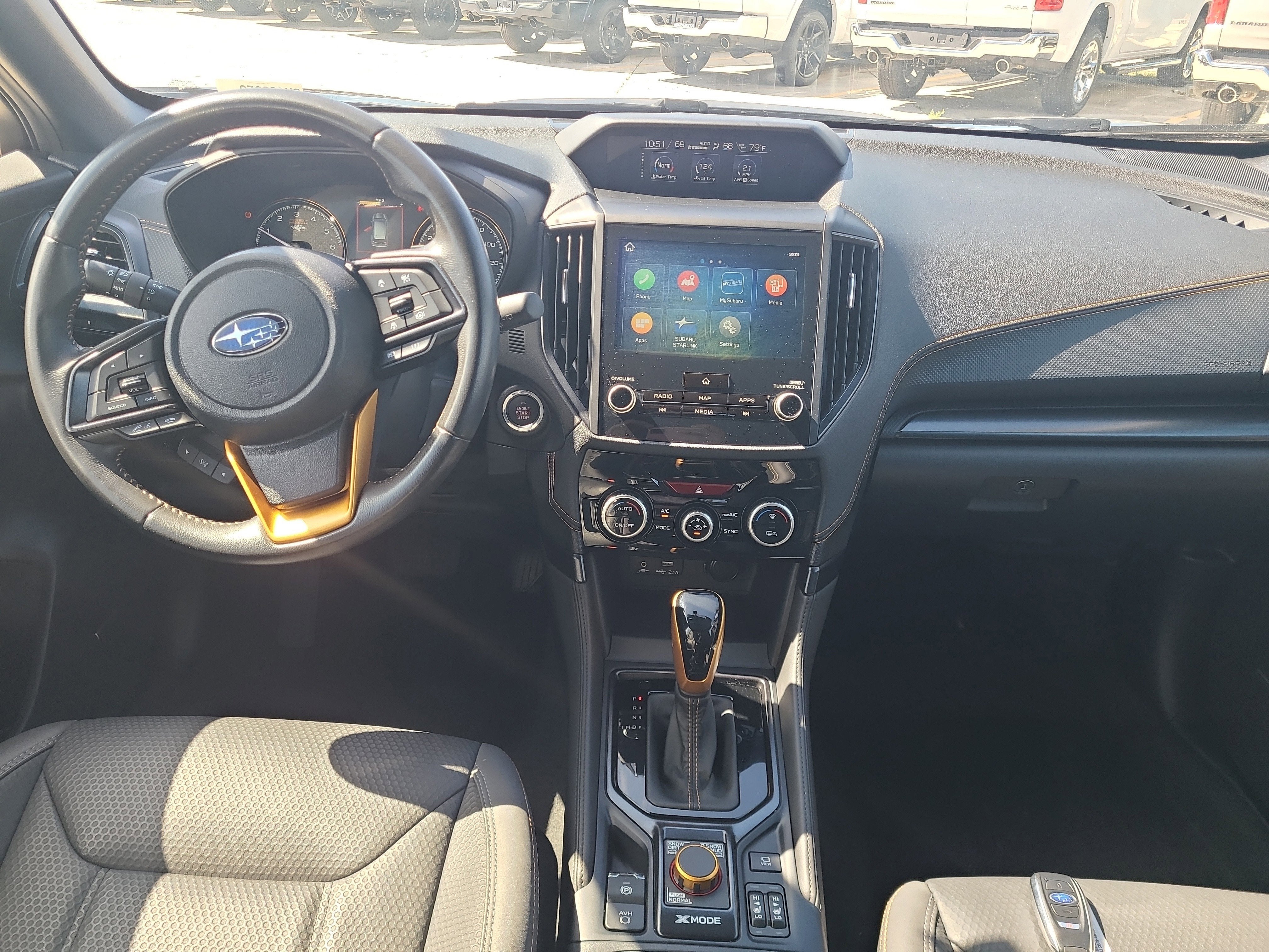 2024 Subaru Forester Wilderness