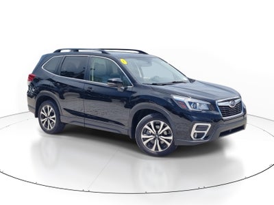 2020 Subaru Forester Limited