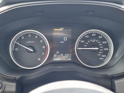 2020 Subaru Forester Limited