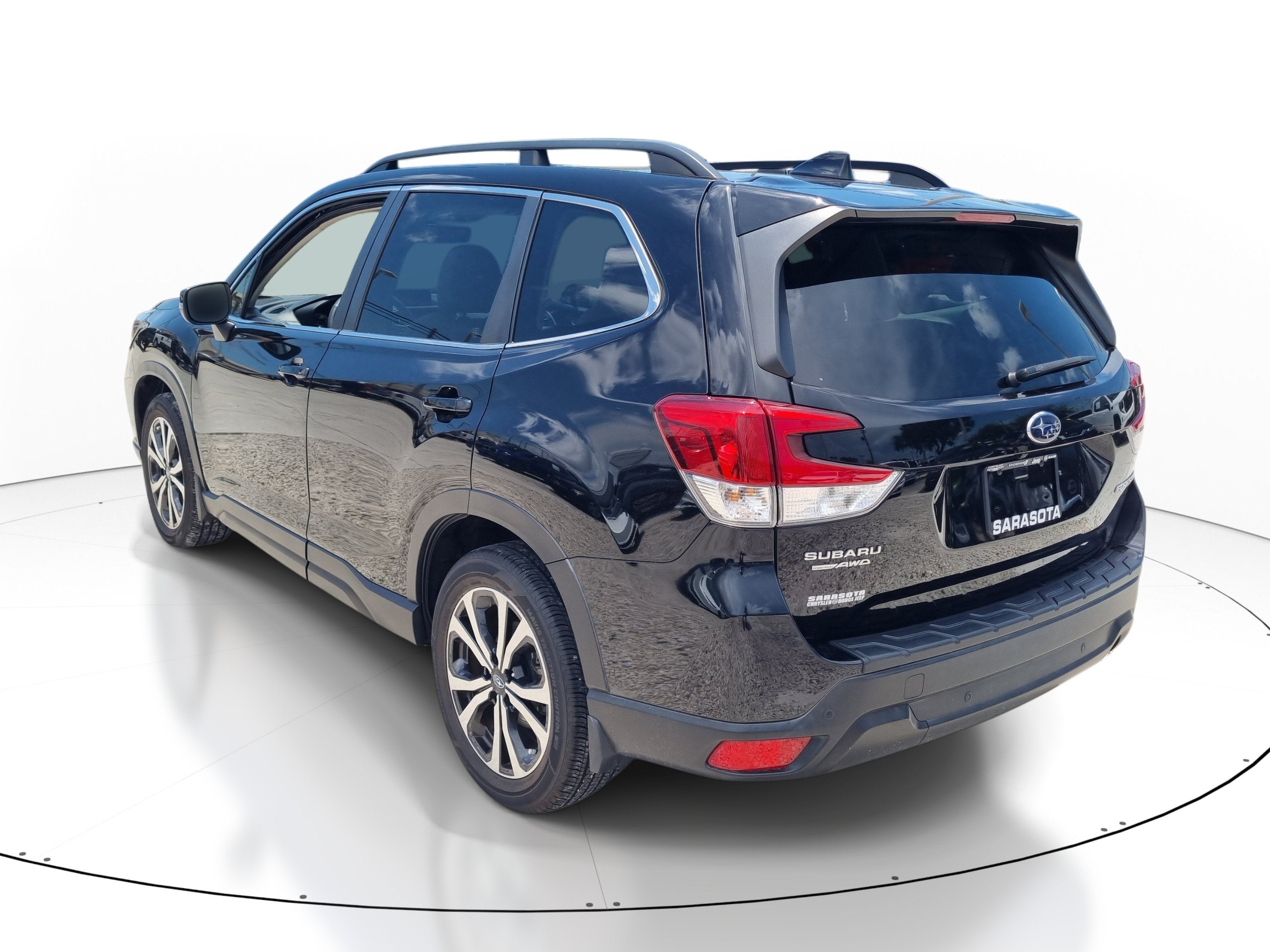 2020 Subaru Forester Limited