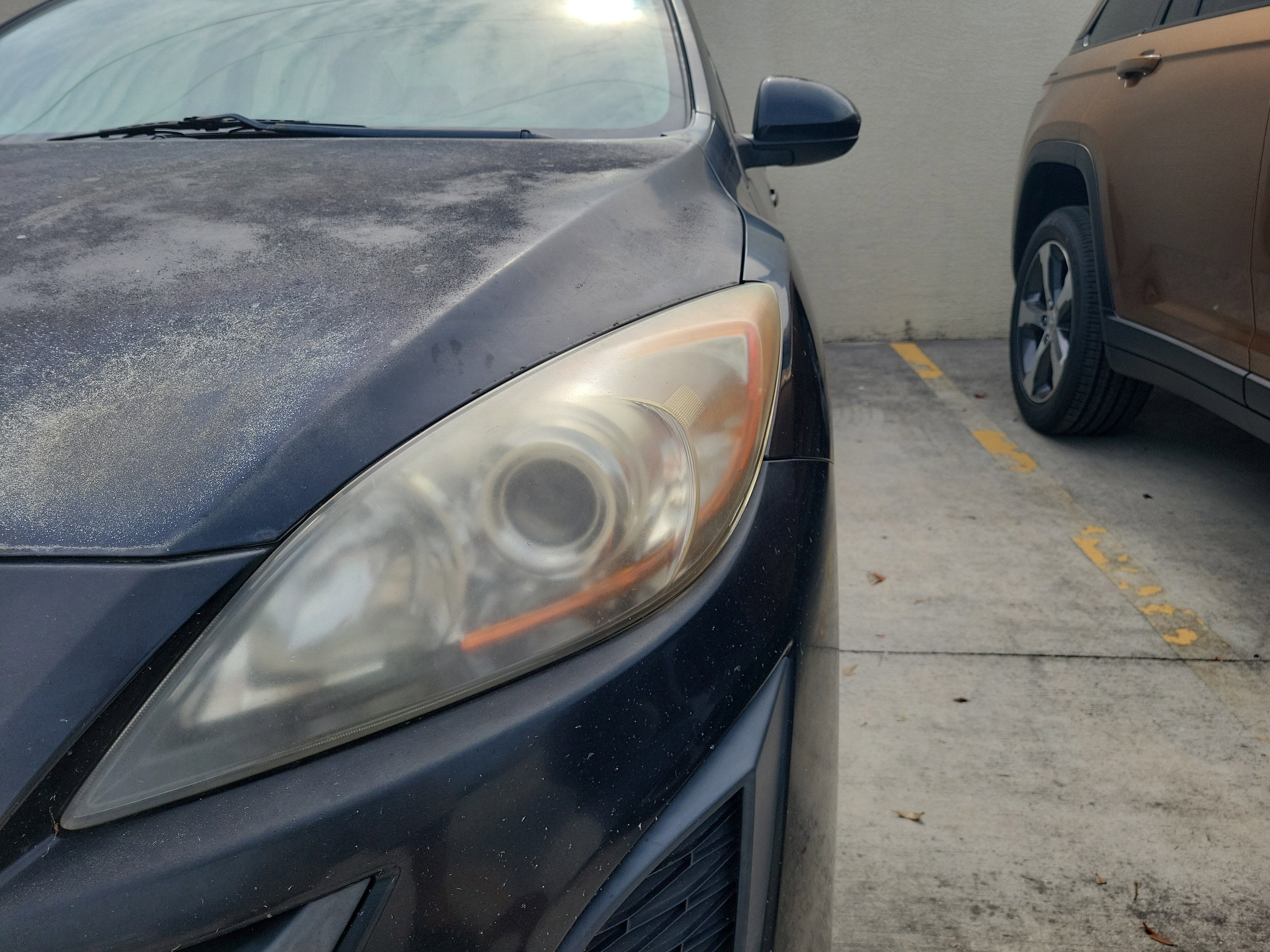 2010 Mazda Mazda3 i Sport