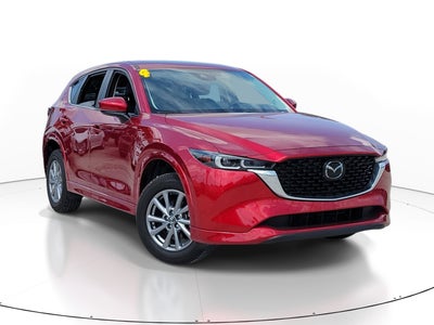 2024 Mazda Mazda CX-5 2.5 S Preferred Package