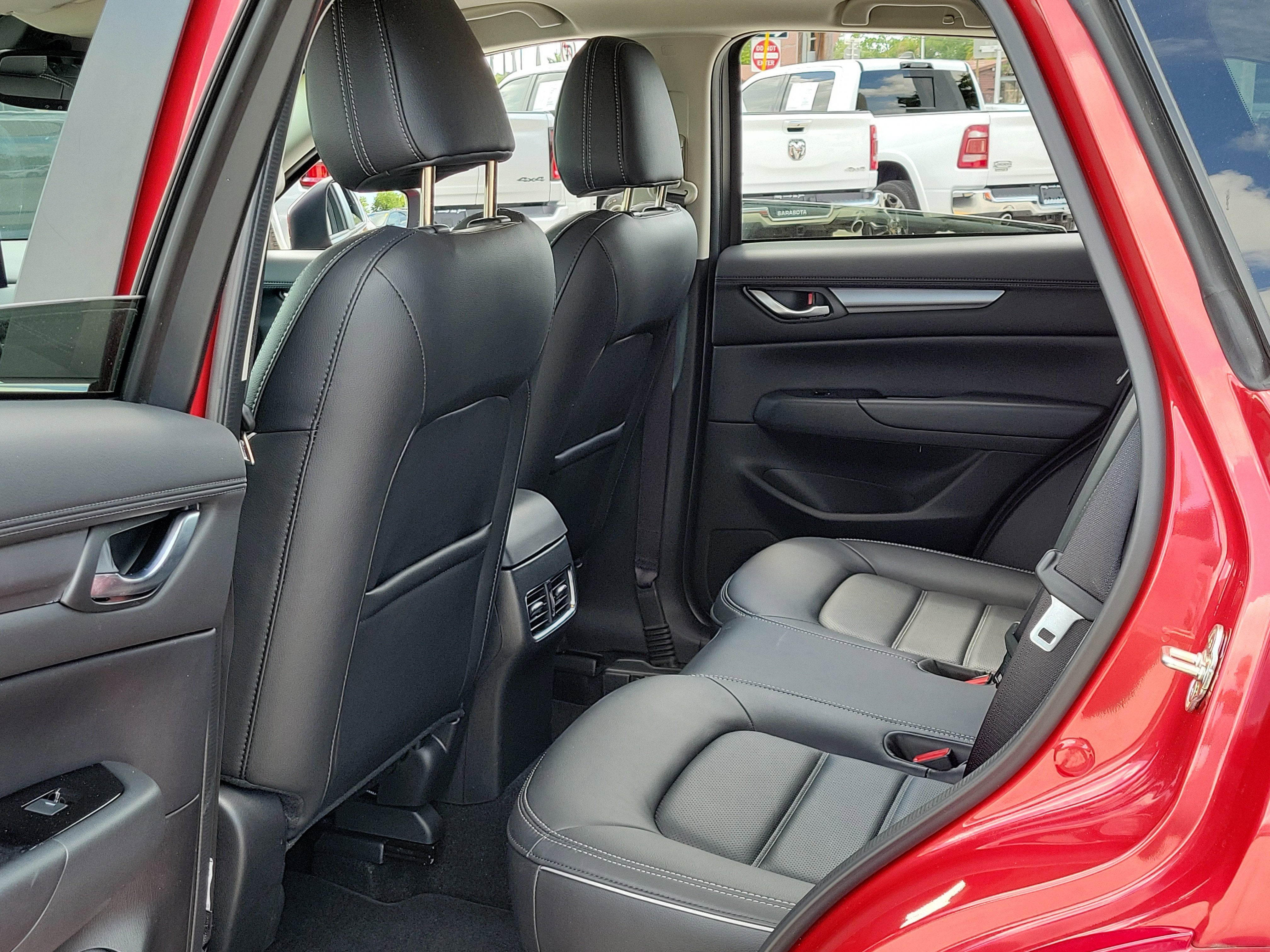 2024 Mazda Mazda CX-5 2.5 S Preferred Package