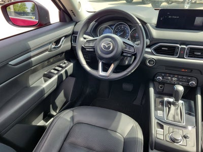 2024 Mazda Mazda CX-5 2.5 S Preferred Package