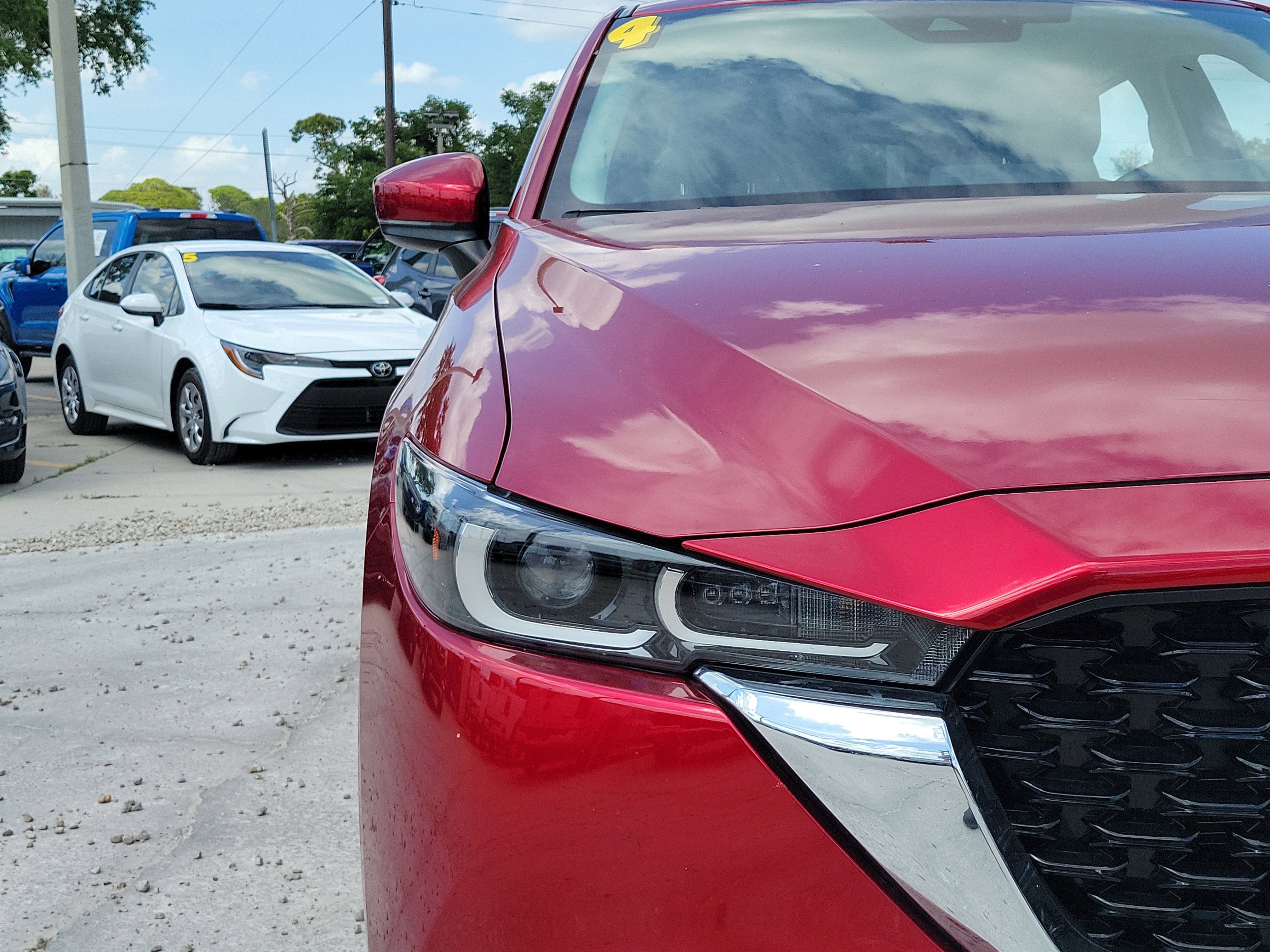 2024 Mazda Mazda CX-5 2.5 S Preferred Package