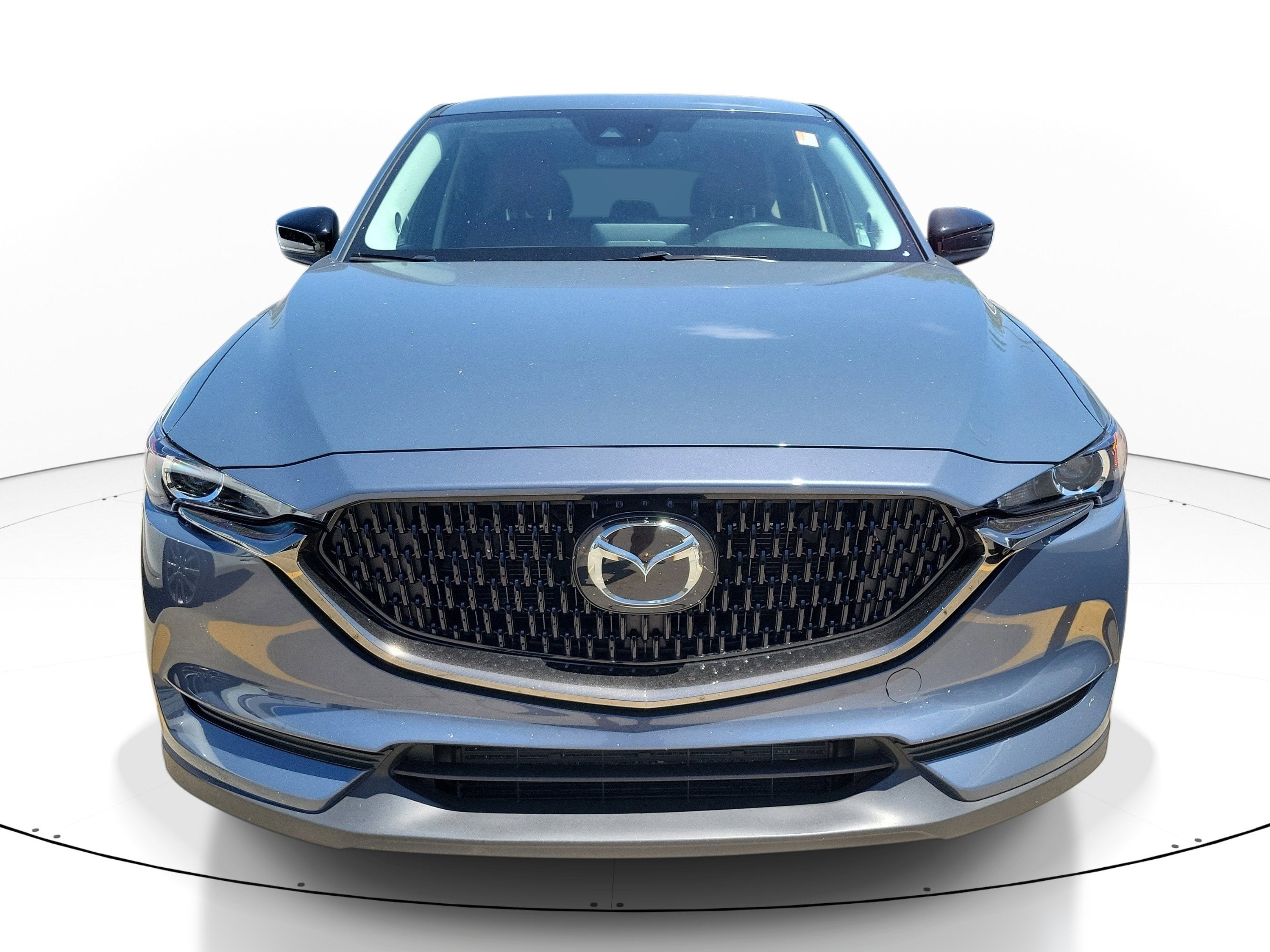 2021 Mazda Mazda CX-5 Carbon Edition Turbo