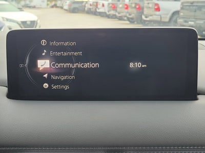 2022 Mazda Mazda CX-5 2.5 S Premium Package